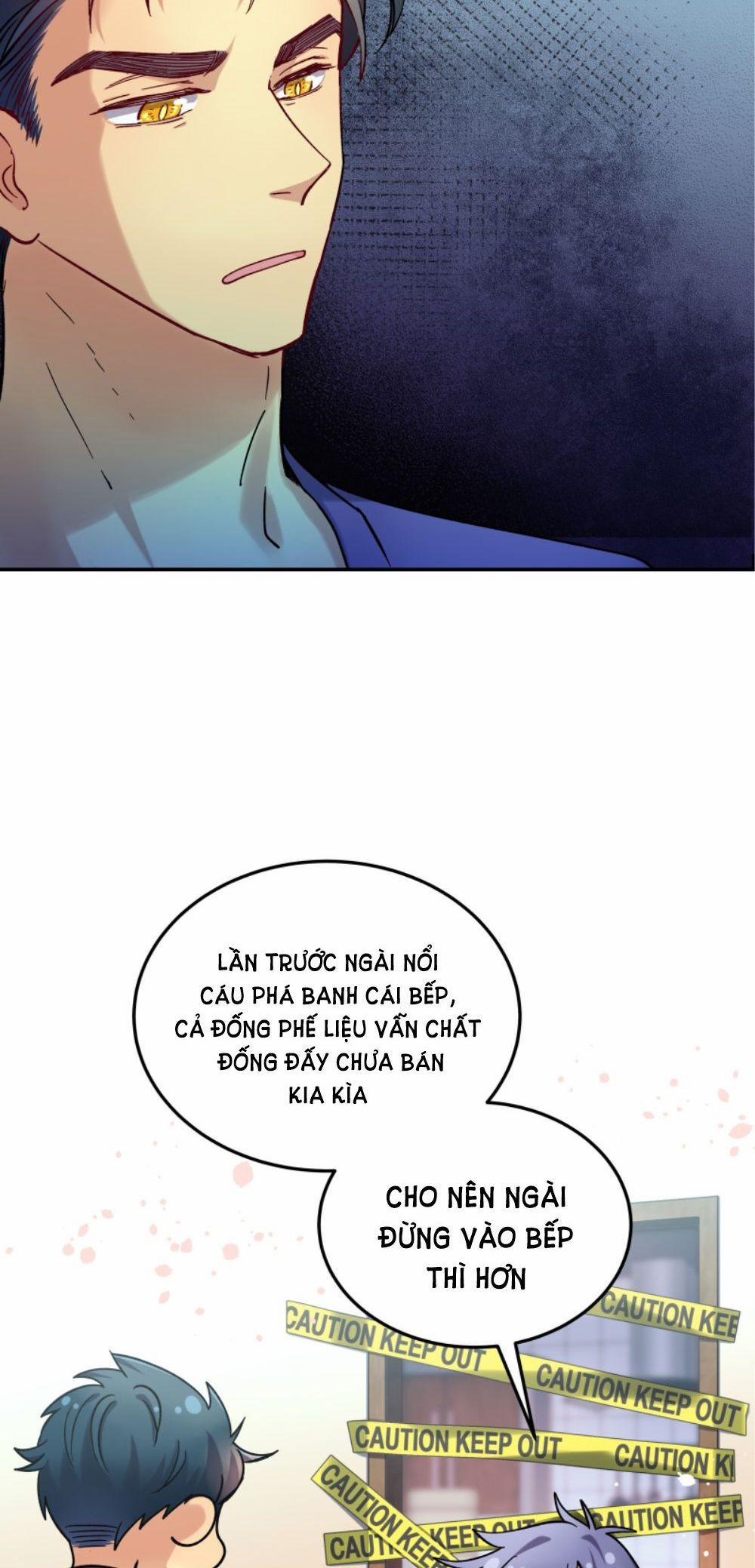 Quán Cơm Tỳ Hưu, Có Vào Không Có Ra 11 trang 2