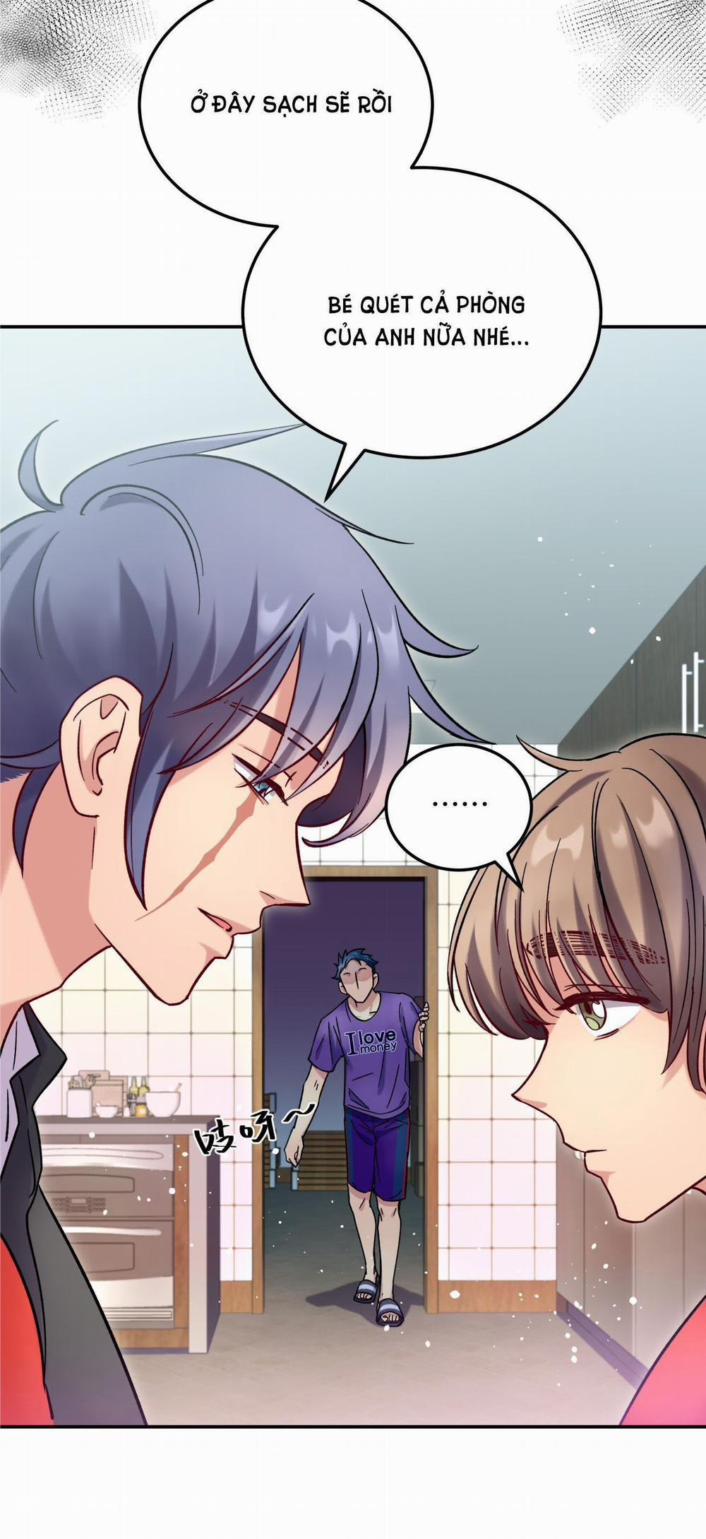 Quán Cơm Tỳ Hưu, Có Vào Không Có Ra 11 trang 21