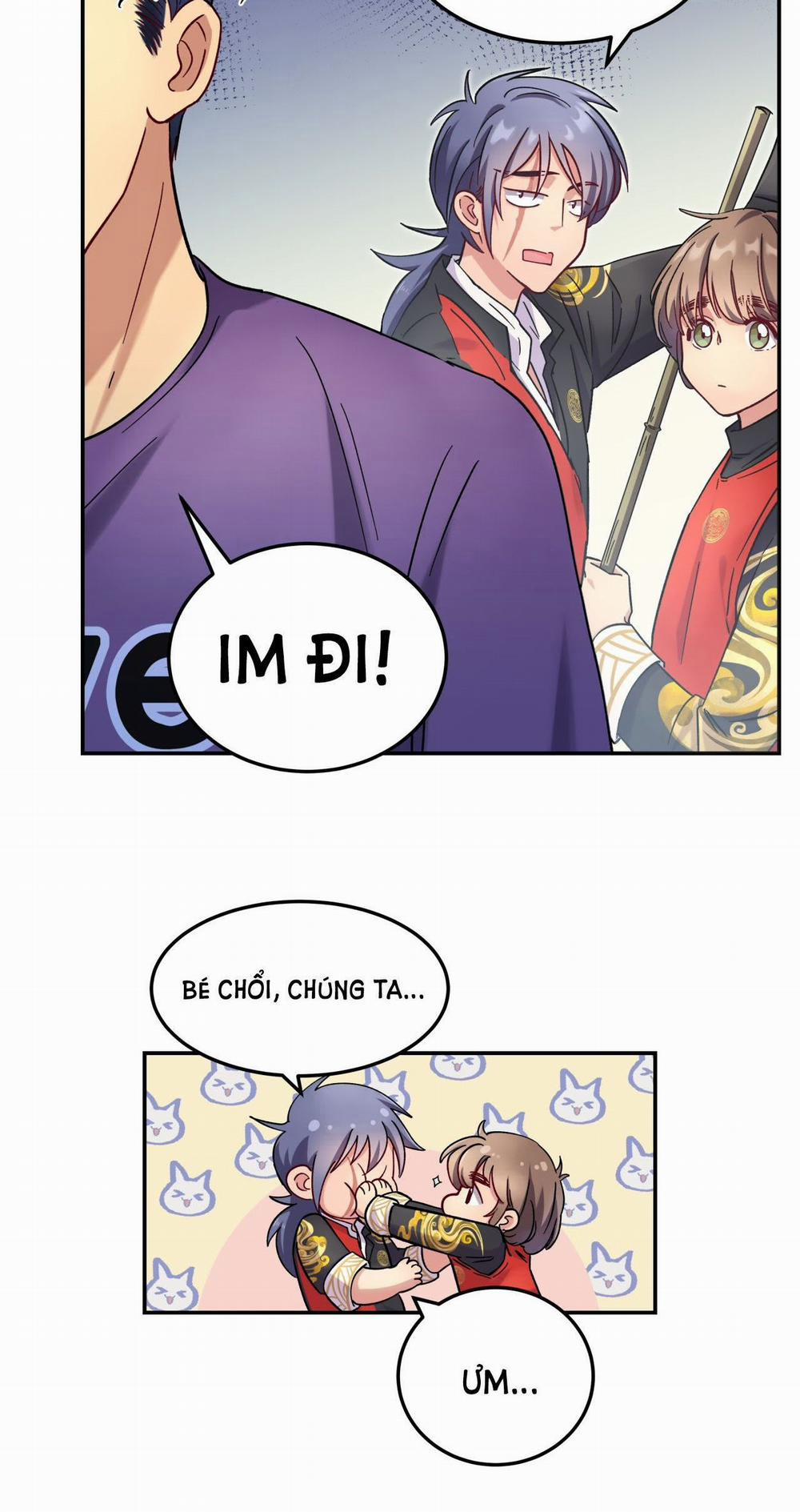 Quán Cơm Tỳ Hưu, Có Vào Không Có Ra 11 trang 24