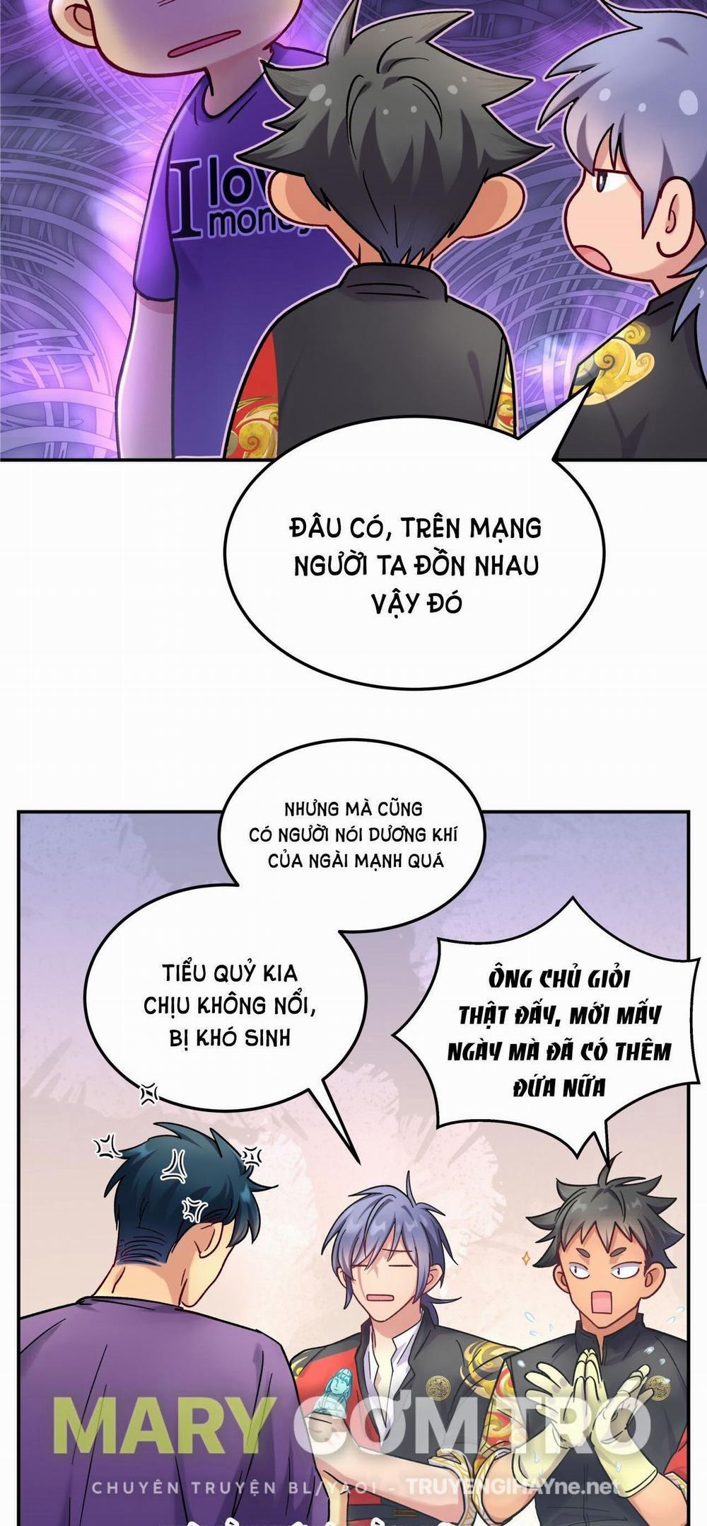 Quán Cơm Tỳ Hưu, Có Vào Không Có Ra 11 trang 7