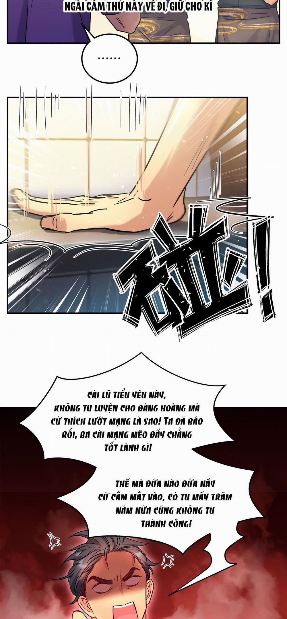 Quán Cơm Tỳ Hưu, Có Vào Không Có Ra 11 trang 8