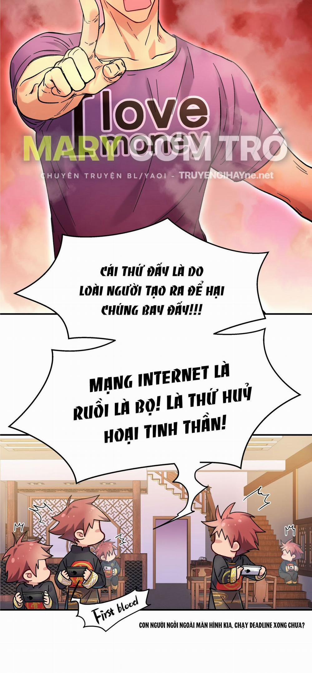 Quán Cơm Tỳ Hưu, Có Vào Không Có Ra 11 trang 9