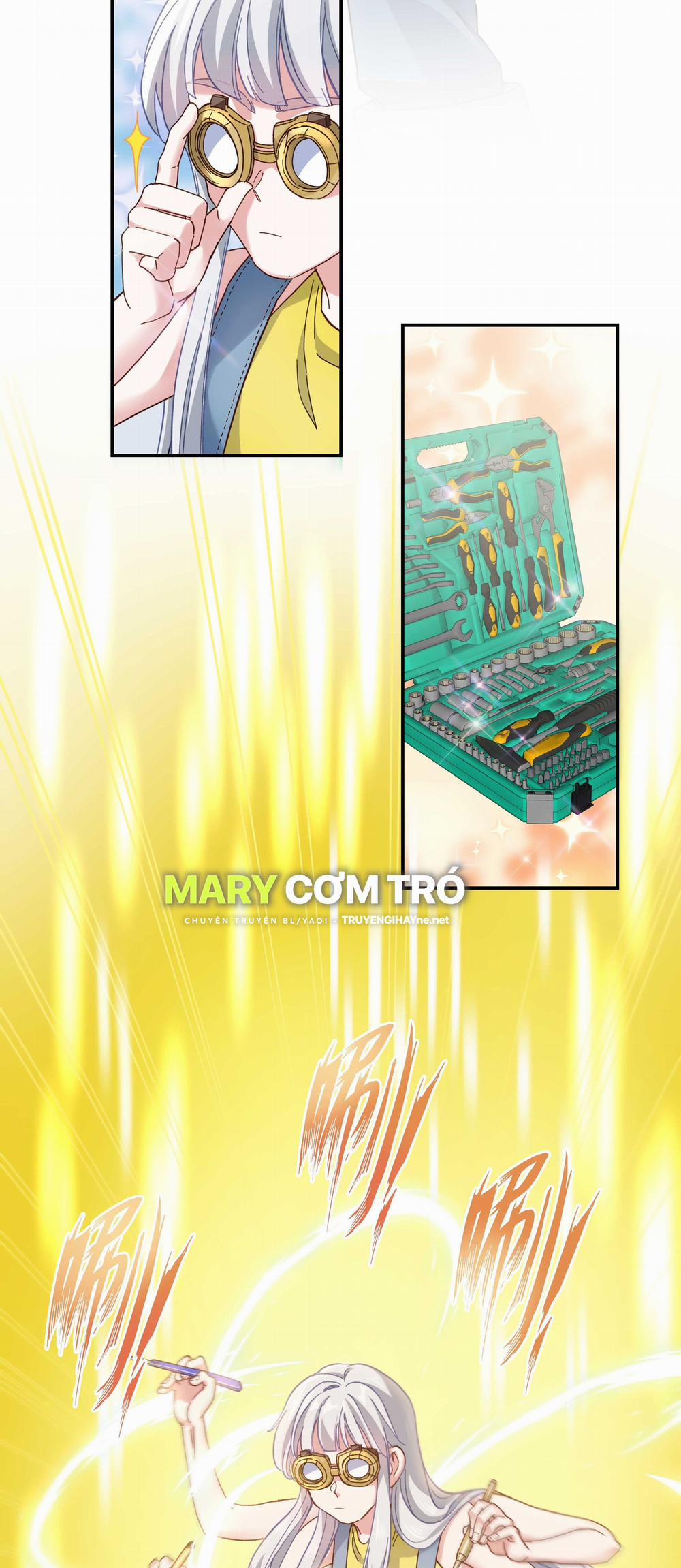 Quán Cơm Tỳ Hưu, Có Vào Không Có Ra 110 trang 10