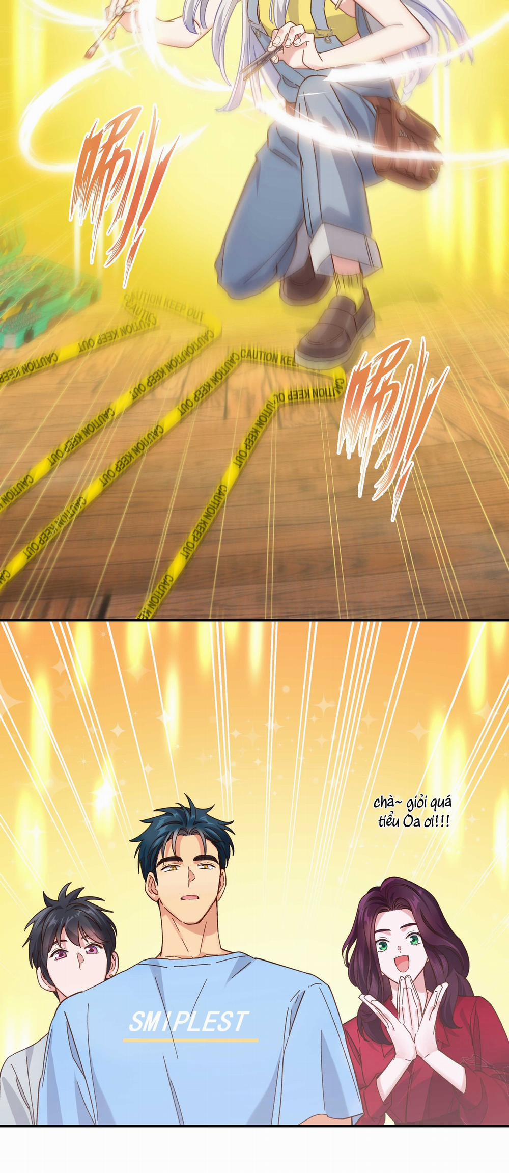 Quán Cơm Tỳ Hưu, Có Vào Không Có Ra 110 trang 11