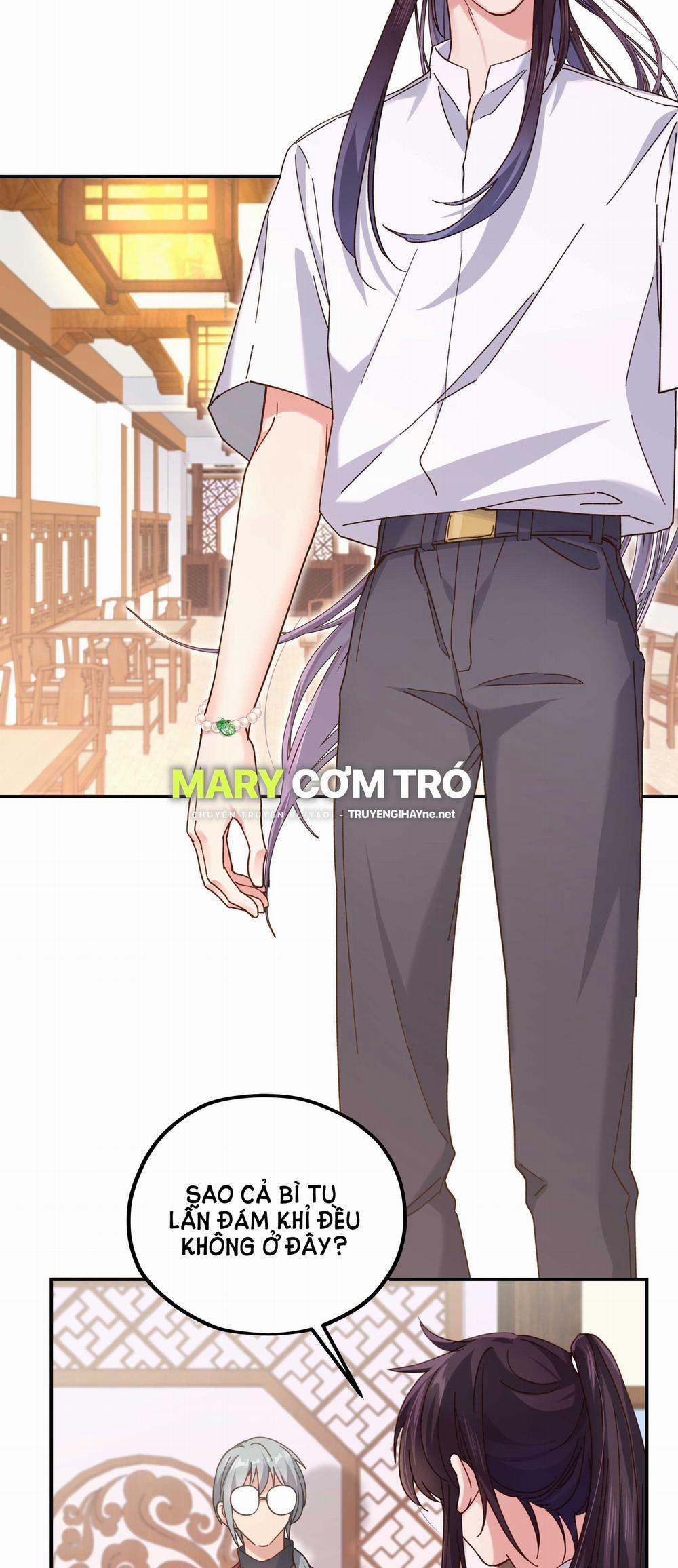 Quán Cơm Tỳ Hưu, Có Vào Không Có Ra 110 trang 13