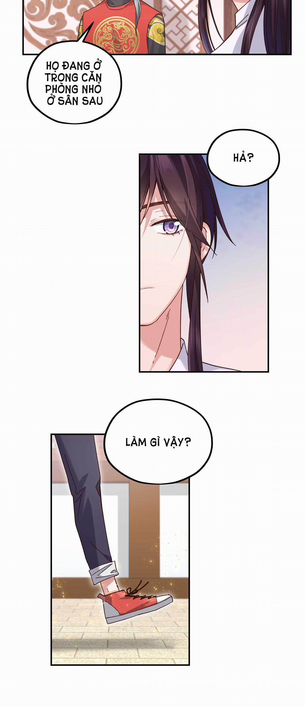 Quán Cơm Tỳ Hưu, Có Vào Không Có Ra 110 trang 14