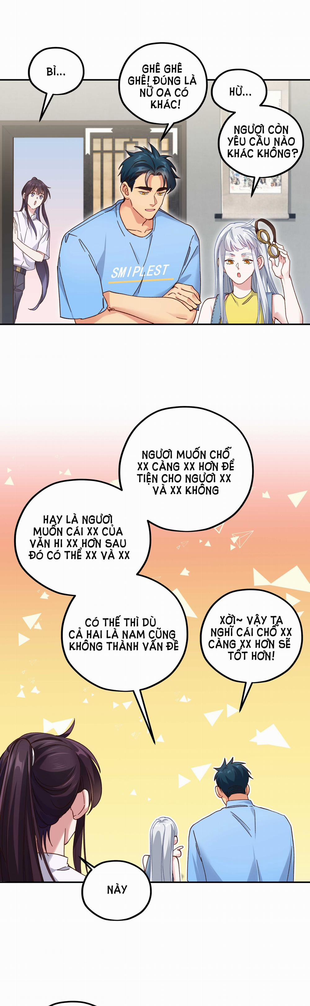 Quán Cơm Tỳ Hưu, Có Vào Không Có Ra 110 trang 15