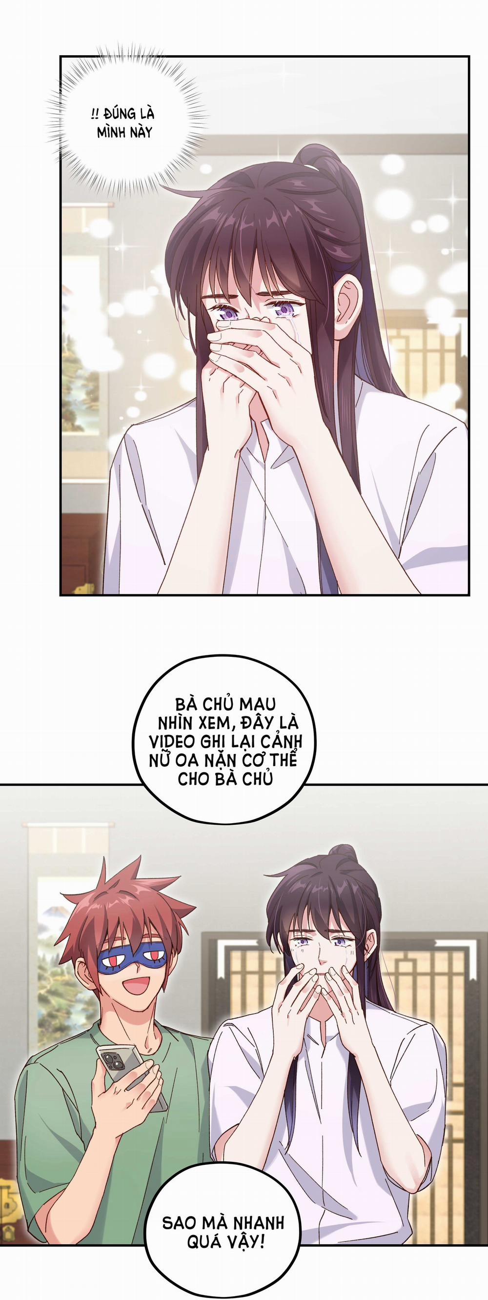 Quán Cơm Tỳ Hưu, Có Vào Không Có Ra 110 trang 18