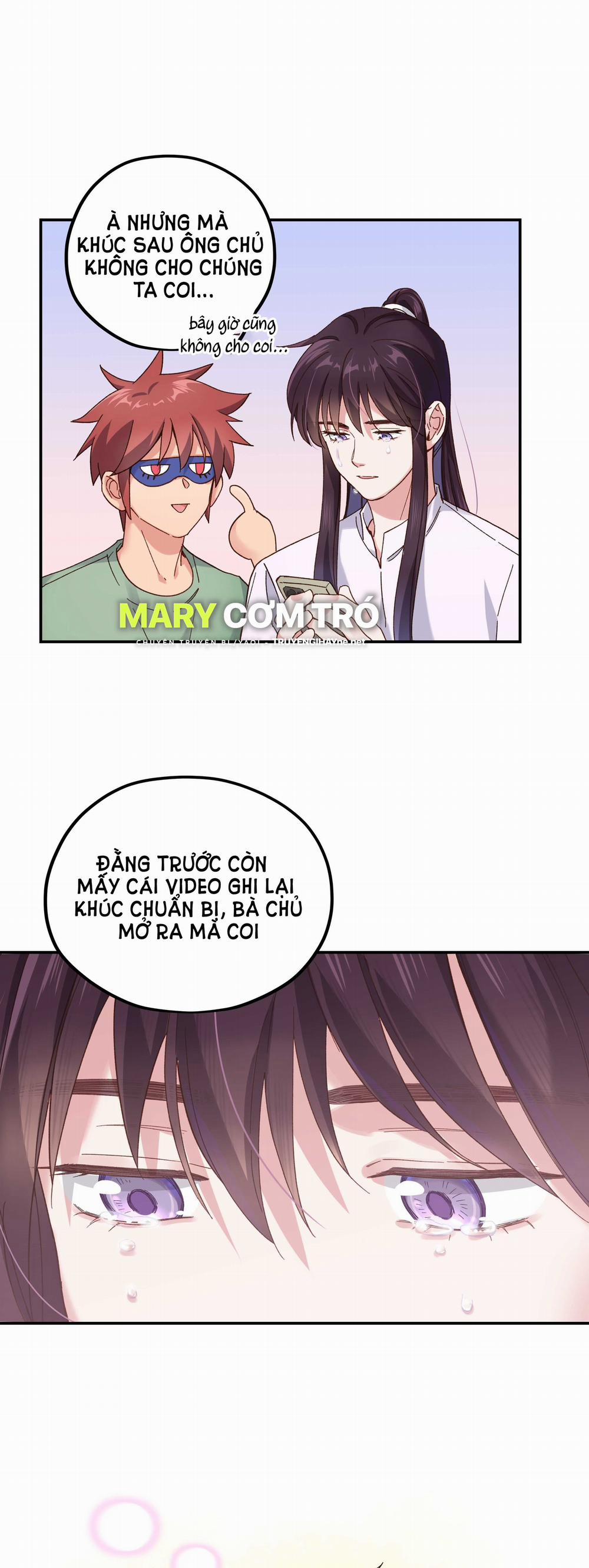 Quán Cơm Tỳ Hưu, Có Vào Không Có Ra 110 trang 19