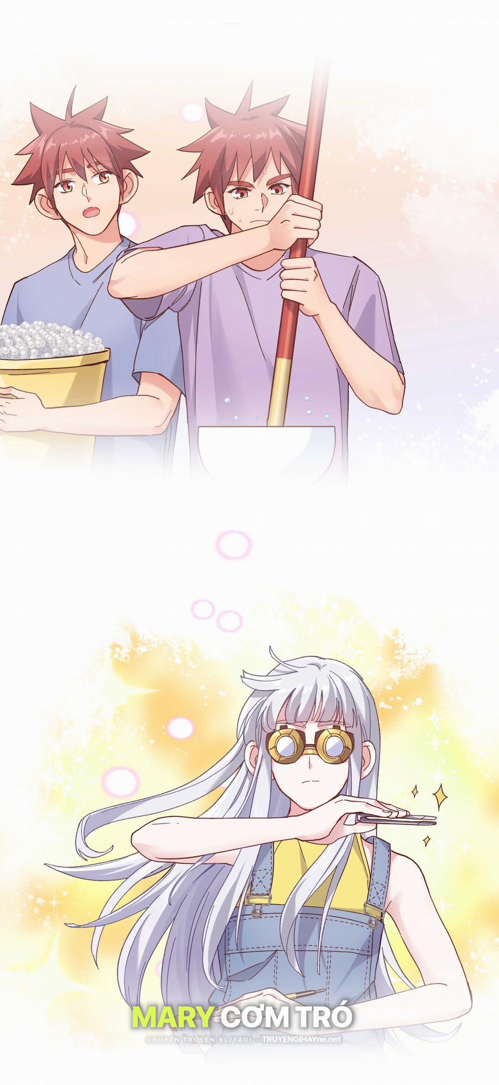 Quán Cơm Tỳ Hưu, Có Vào Không Có Ra 110 trang 21