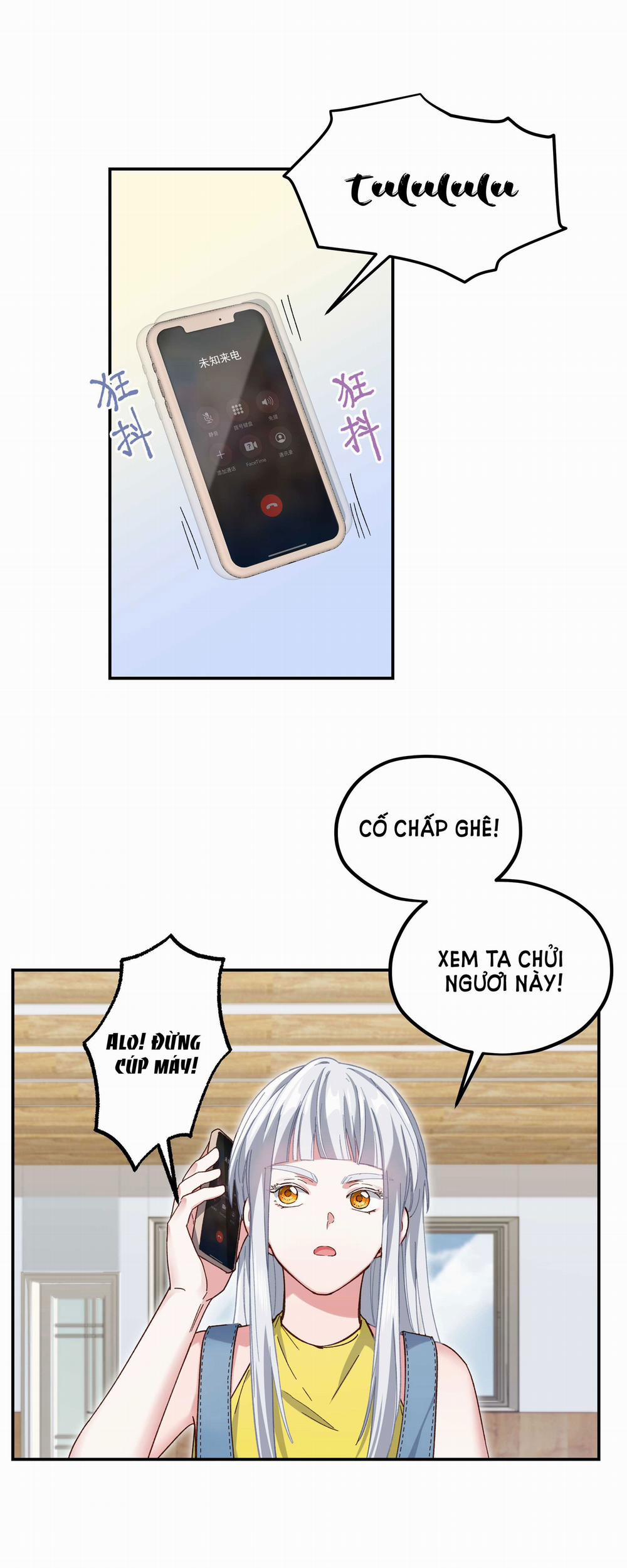 Quán Cơm Tỳ Hưu, Có Vào Không Có Ra 110 trang 3