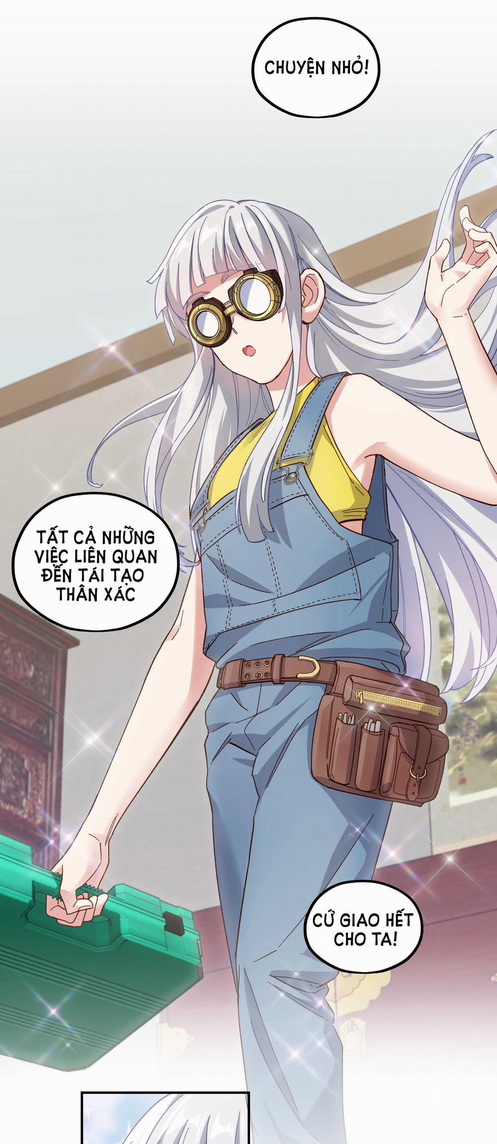 Quán Cơm Tỳ Hưu, Có Vào Không Có Ra 110 trang 9