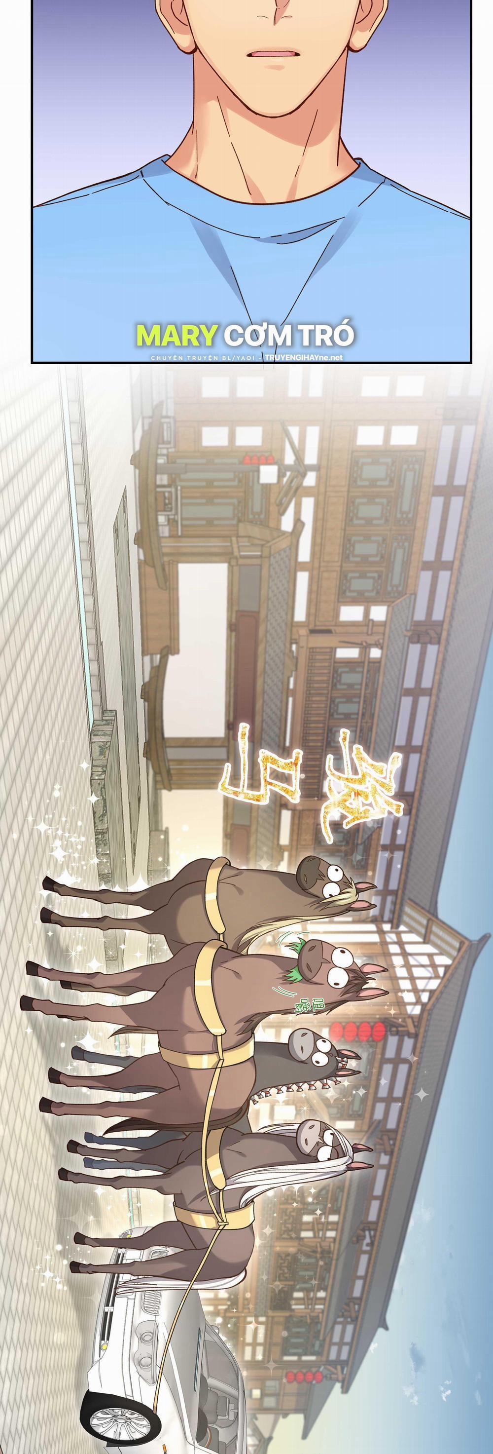 Quán Cơm Tỳ Hưu, Có Vào Không Có Ra 111 trang 1