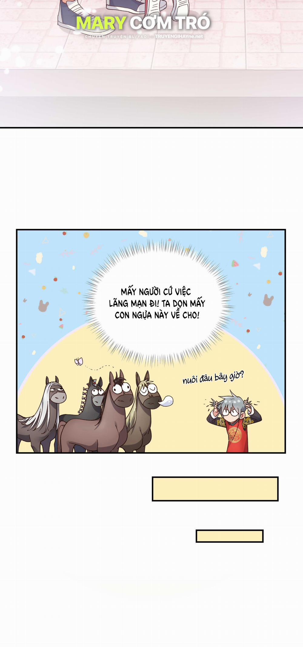 Quán Cơm Tỳ Hưu, Có Vào Không Có Ra 111 trang 16