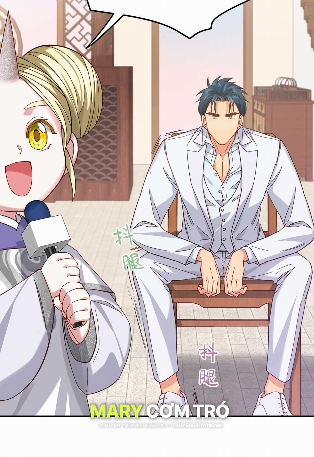 Quán Cơm Tỳ Hưu, Có Vào Không Có Ra 111 trang 19