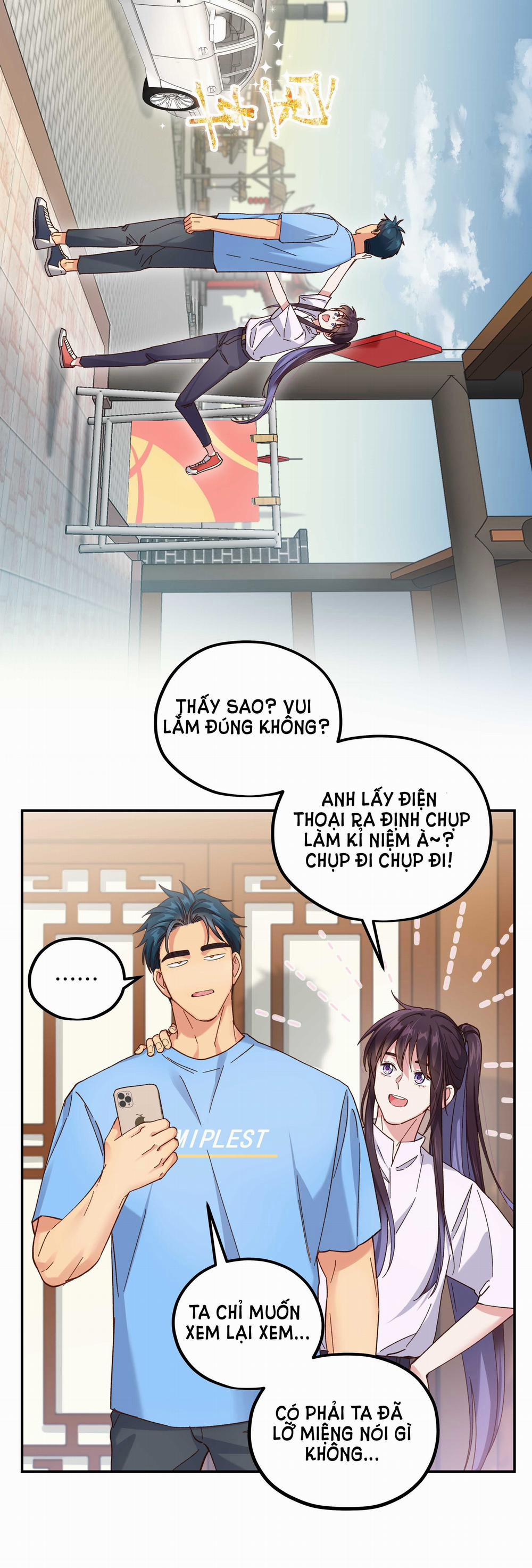 Quán Cơm Tỳ Hưu, Có Vào Không Có Ra 111 trang 2