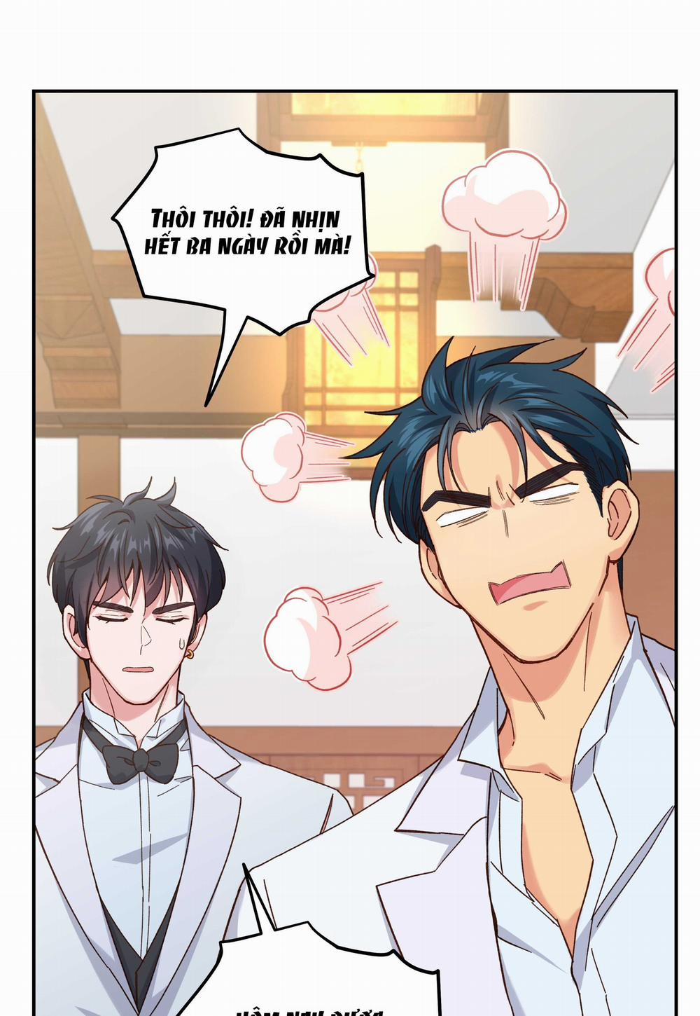 Quán Cơm Tỳ Hưu, Có Vào Không Có Ra 111 trang 20