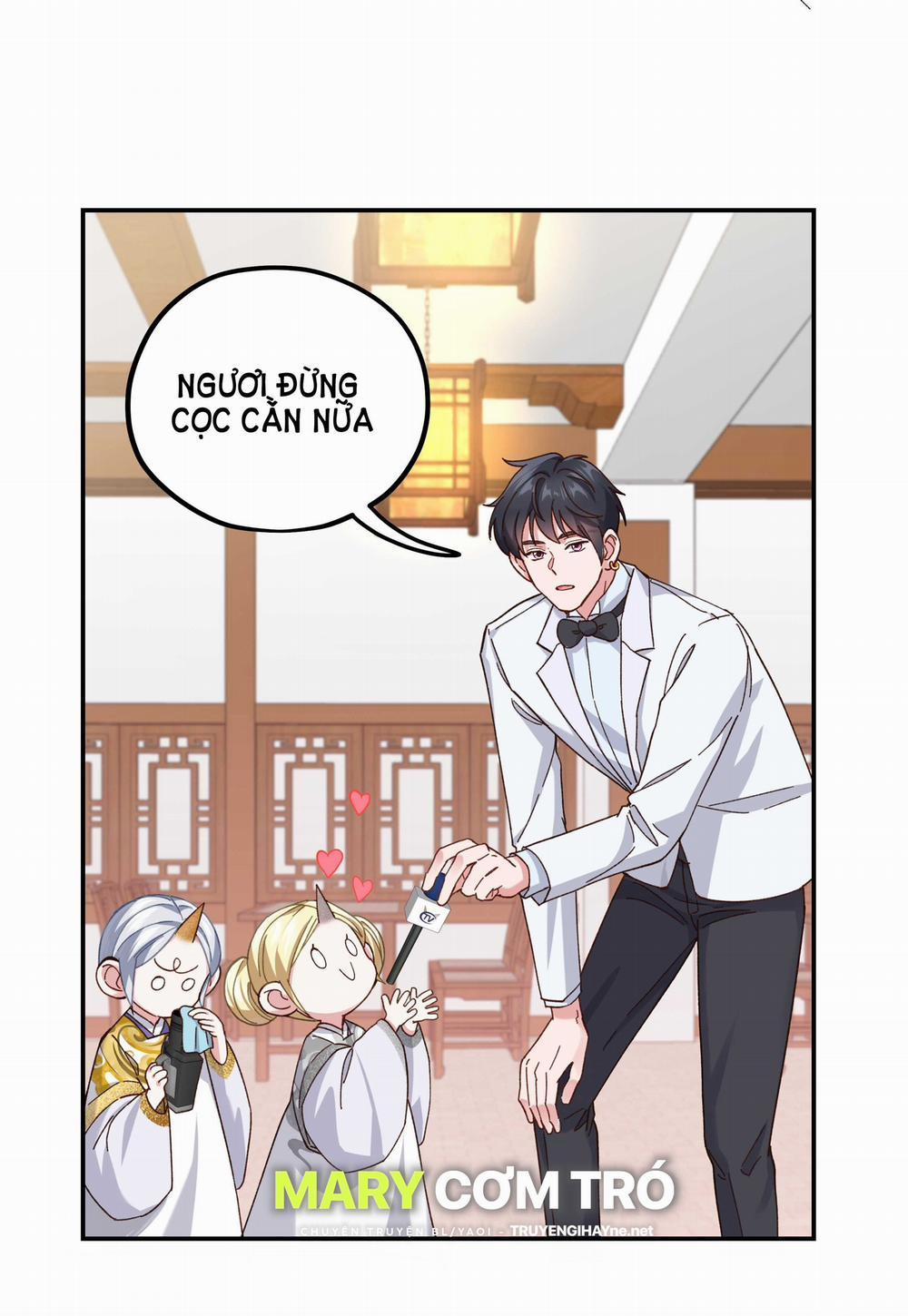 Quán Cơm Tỳ Hưu, Có Vào Không Có Ra 111 trang 22