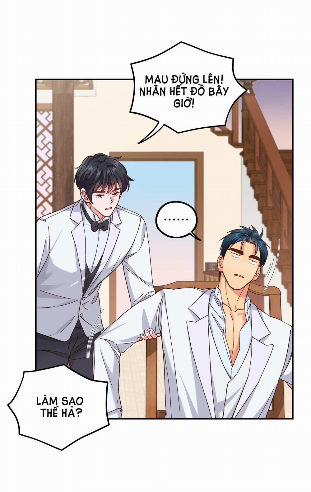 Quán Cơm Tỳ Hưu, Có Vào Không Có Ra 111 trang 23