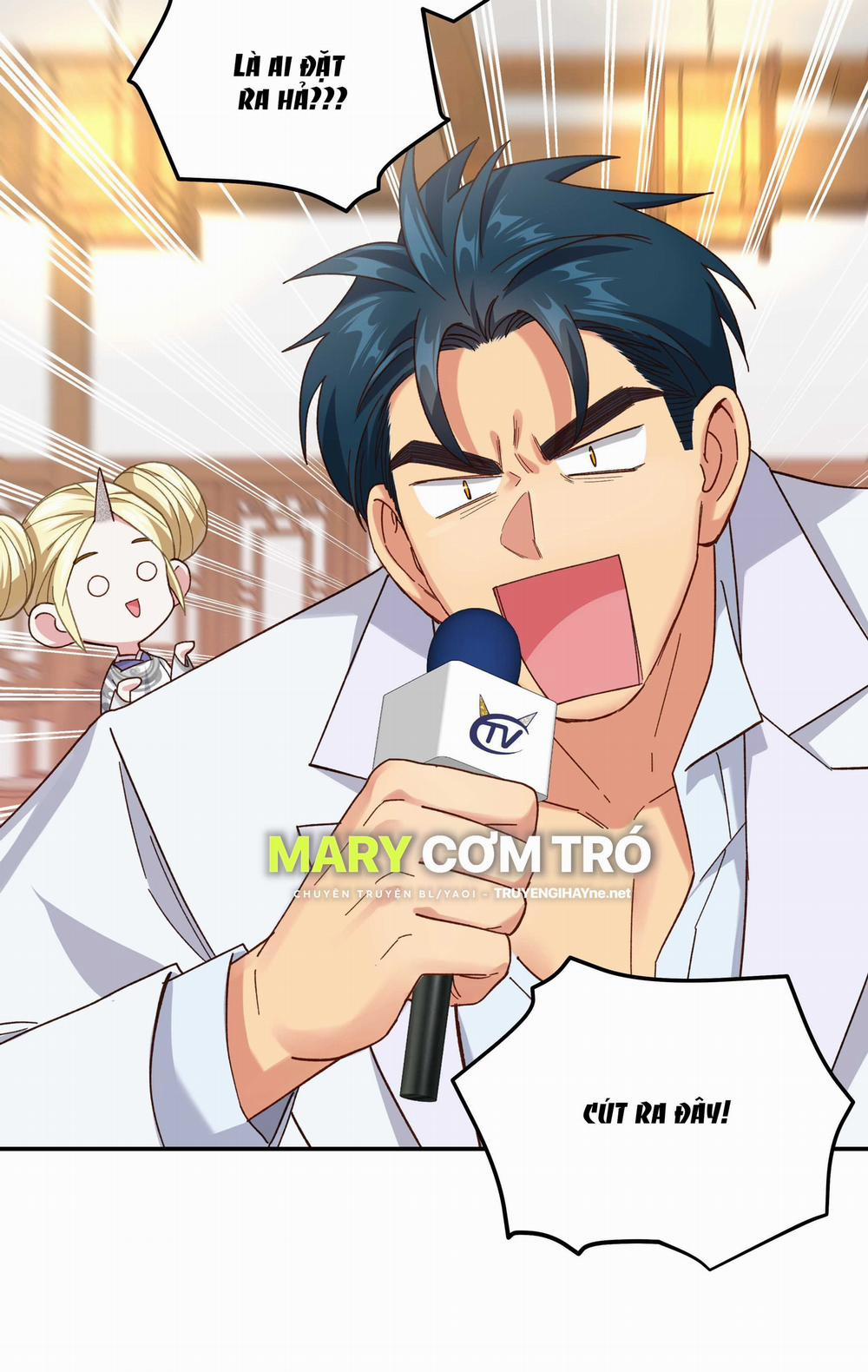 Quán Cơm Tỳ Hưu, Có Vào Không Có Ra 111 trang 25