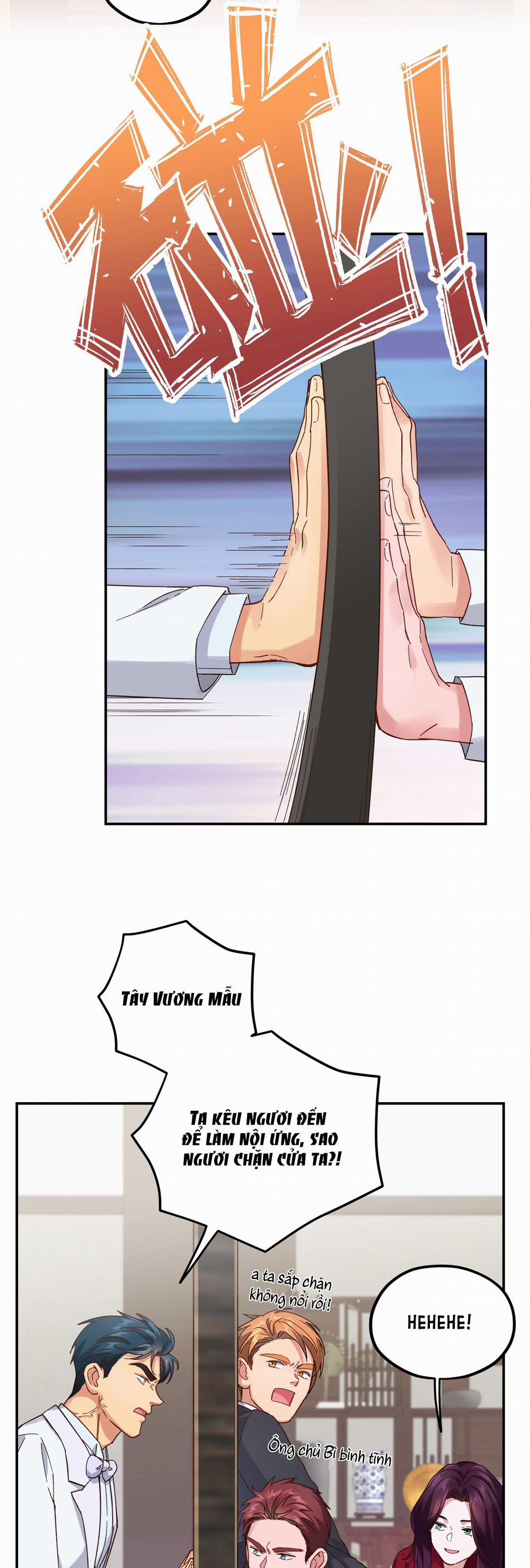 Quán Cơm Tỳ Hưu, Có Vào Không Có Ra 111 trang 30