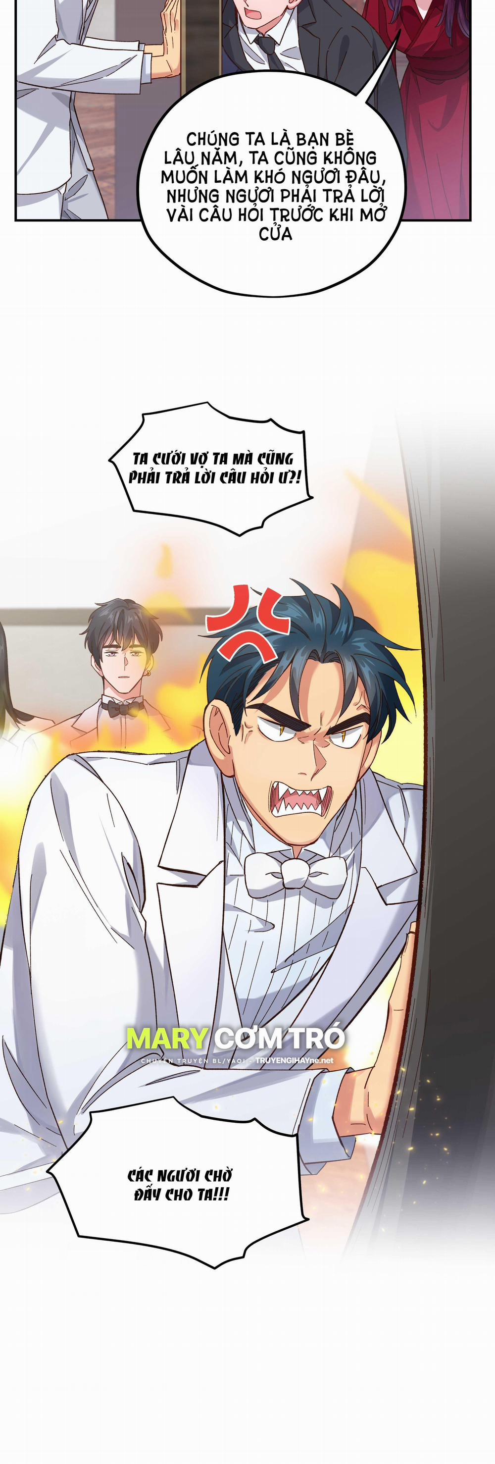 Quán Cơm Tỳ Hưu, Có Vào Không Có Ra 111 trang 31