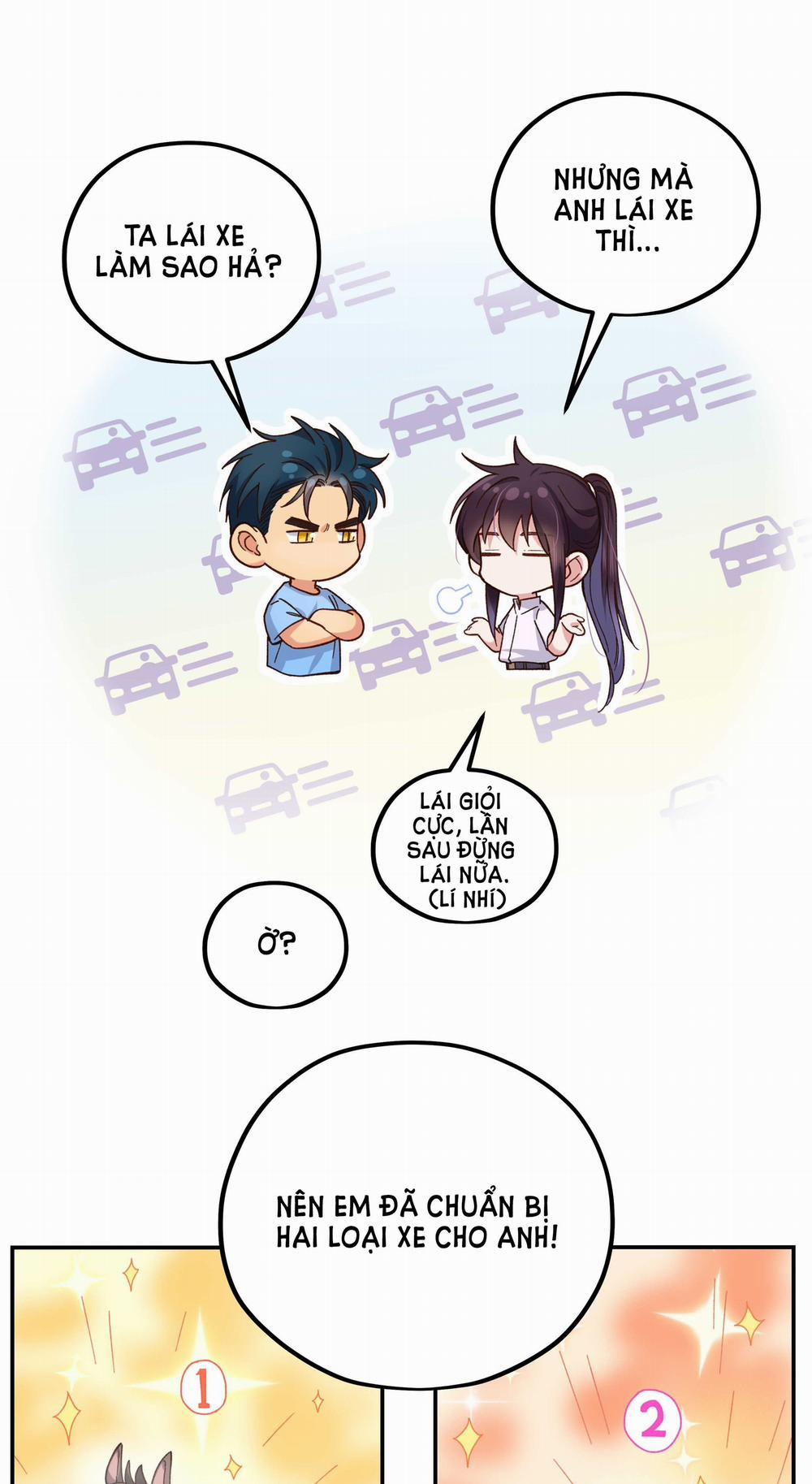 Quán Cơm Tỳ Hưu, Có Vào Không Có Ra 111 trang 6