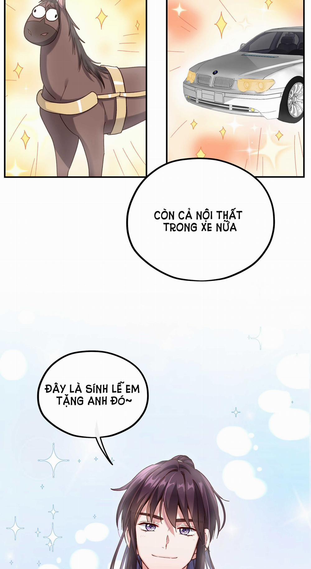 Quán Cơm Tỳ Hưu, Có Vào Không Có Ra 111 trang 7