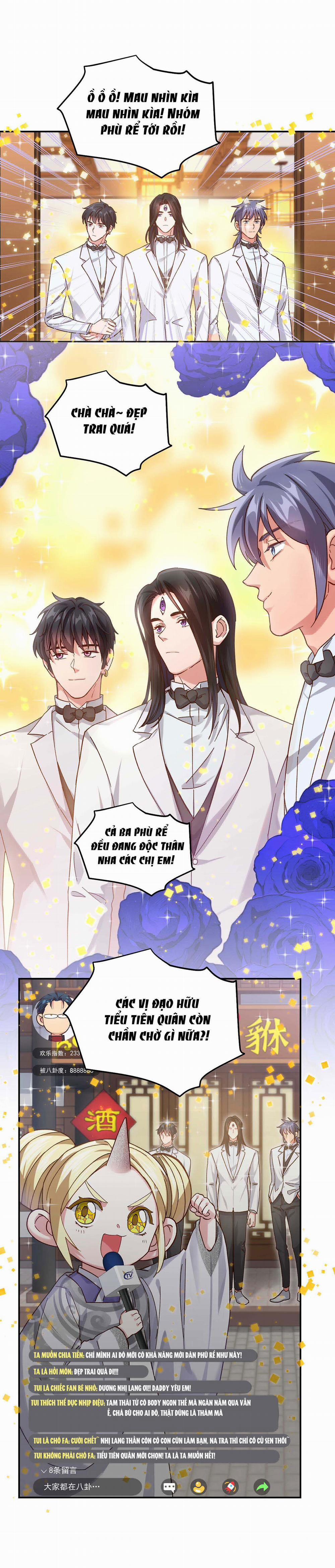 Quán Cơm Tỳ Hưu, Có Vào Không Có Ra 112 trang 16