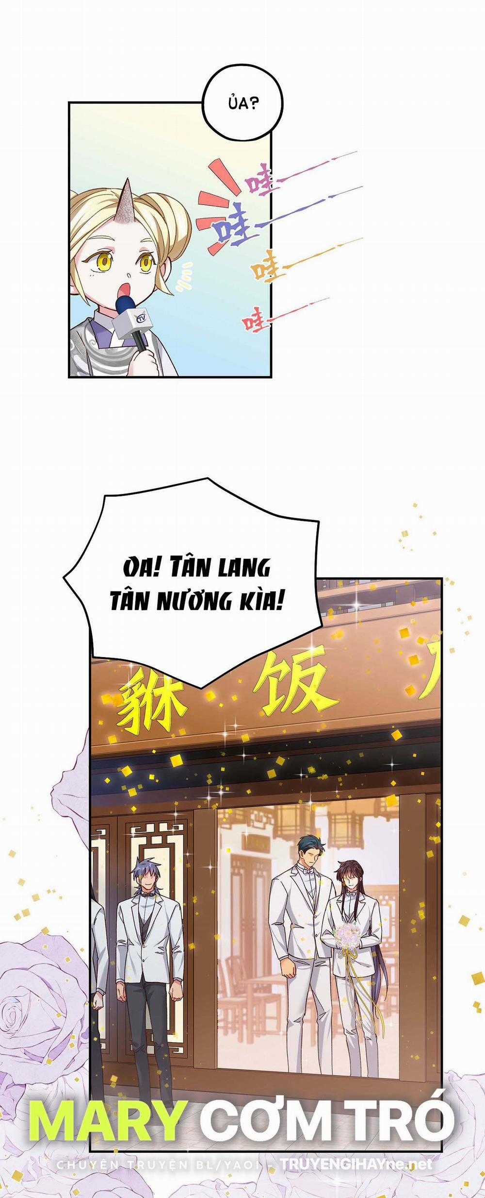 Quán Cơm Tỳ Hưu, Có Vào Không Có Ra 112 trang 17