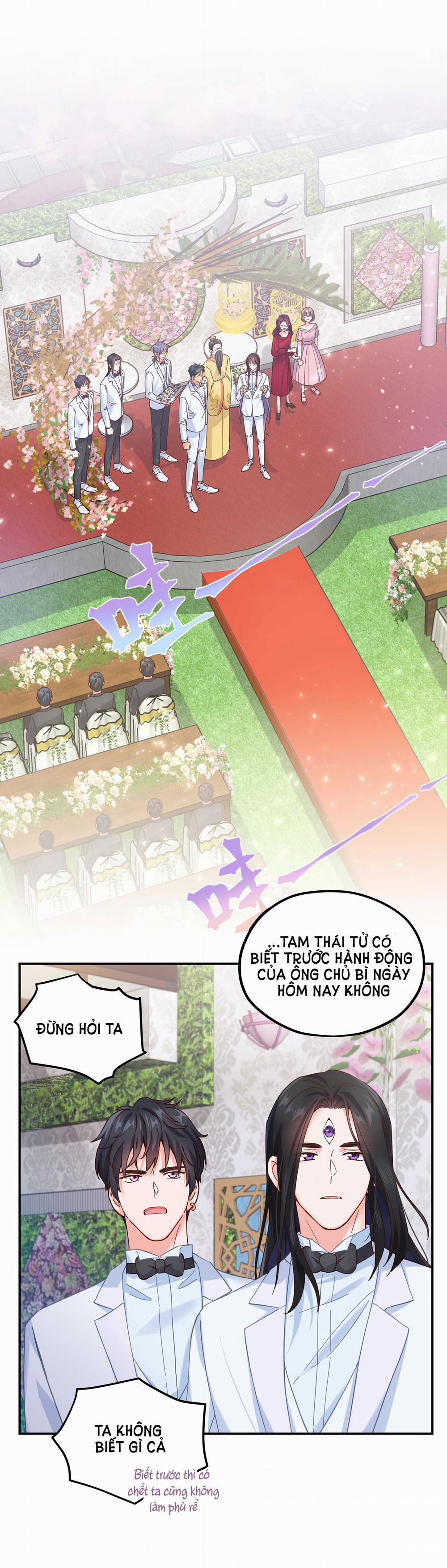 Quán Cơm Tỳ Hưu, Có Vào Không Có Ra 113 trang 10