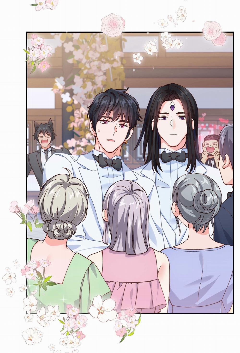 Quán Cơm Tỳ Hưu, Có Vào Không Có Ra 113 trang 16