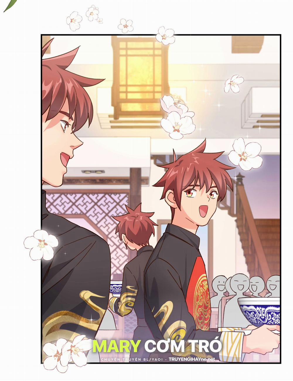 Quán Cơm Tỳ Hưu, Có Vào Không Có Ra 113 trang 18