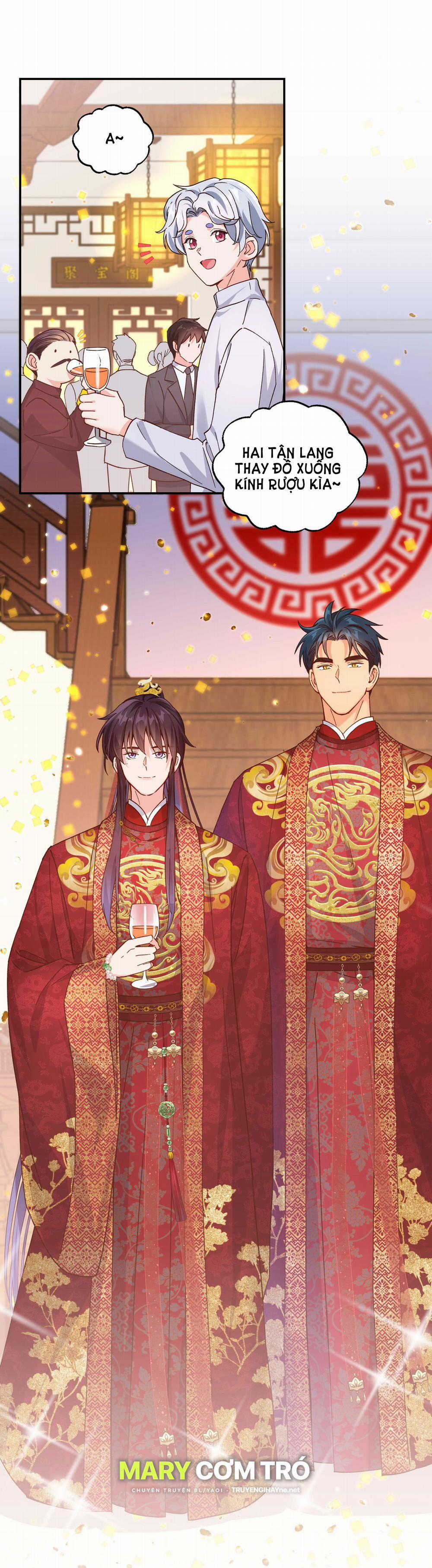 Quán Cơm Tỳ Hưu, Có Vào Không Có Ra 113 trang 19