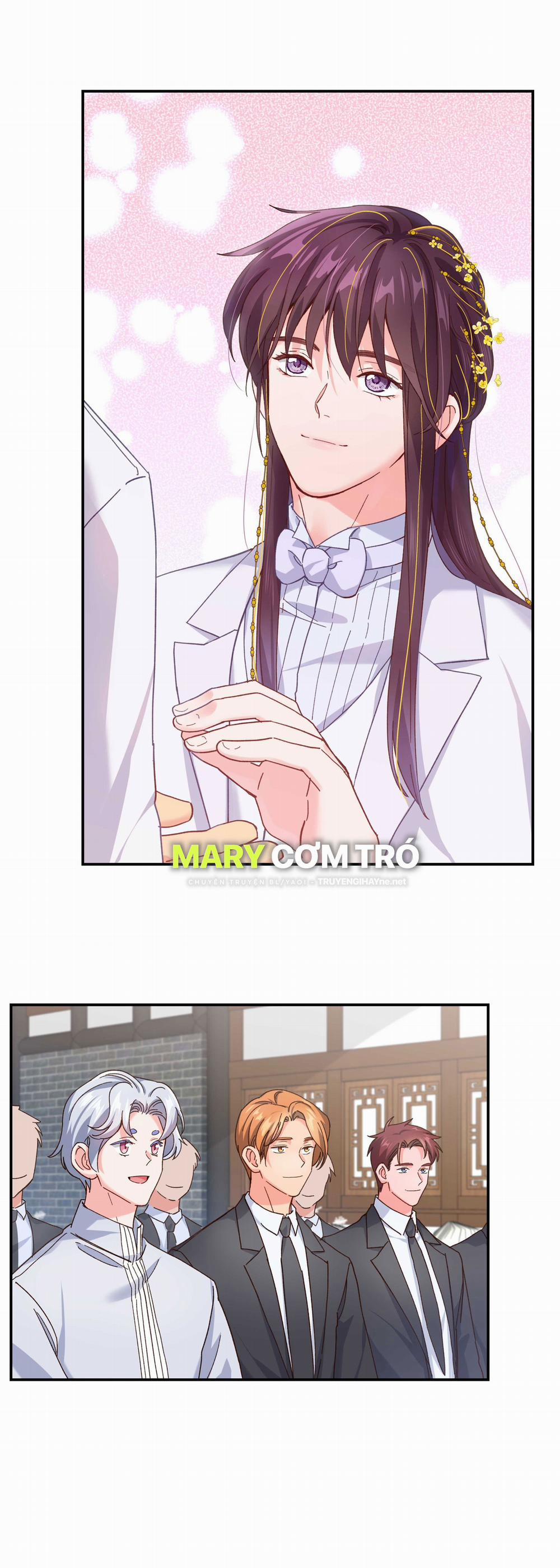 Quán Cơm Tỳ Hưu, Có Vào Không Có Ra 113 trang 5