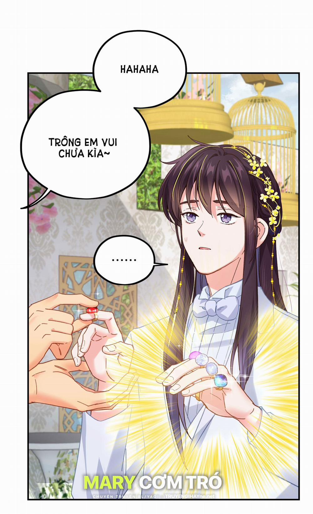 Quán Cơm Tỳ Hưu, Có Vào Không Có Ra 113 trang 8