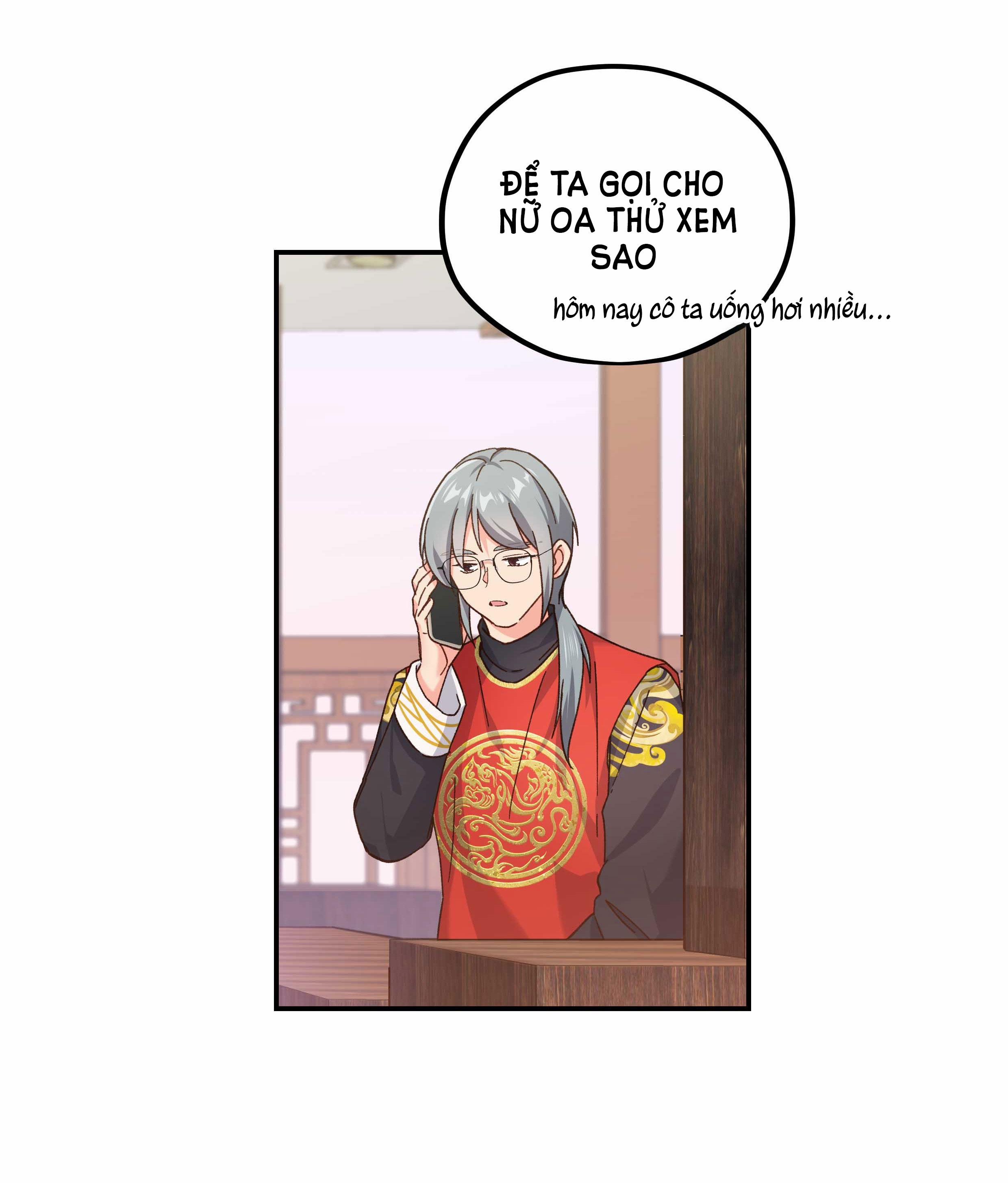 Quán Cơm Tỳ Hưu, Có Vào Không Có Ra 114 trang 19