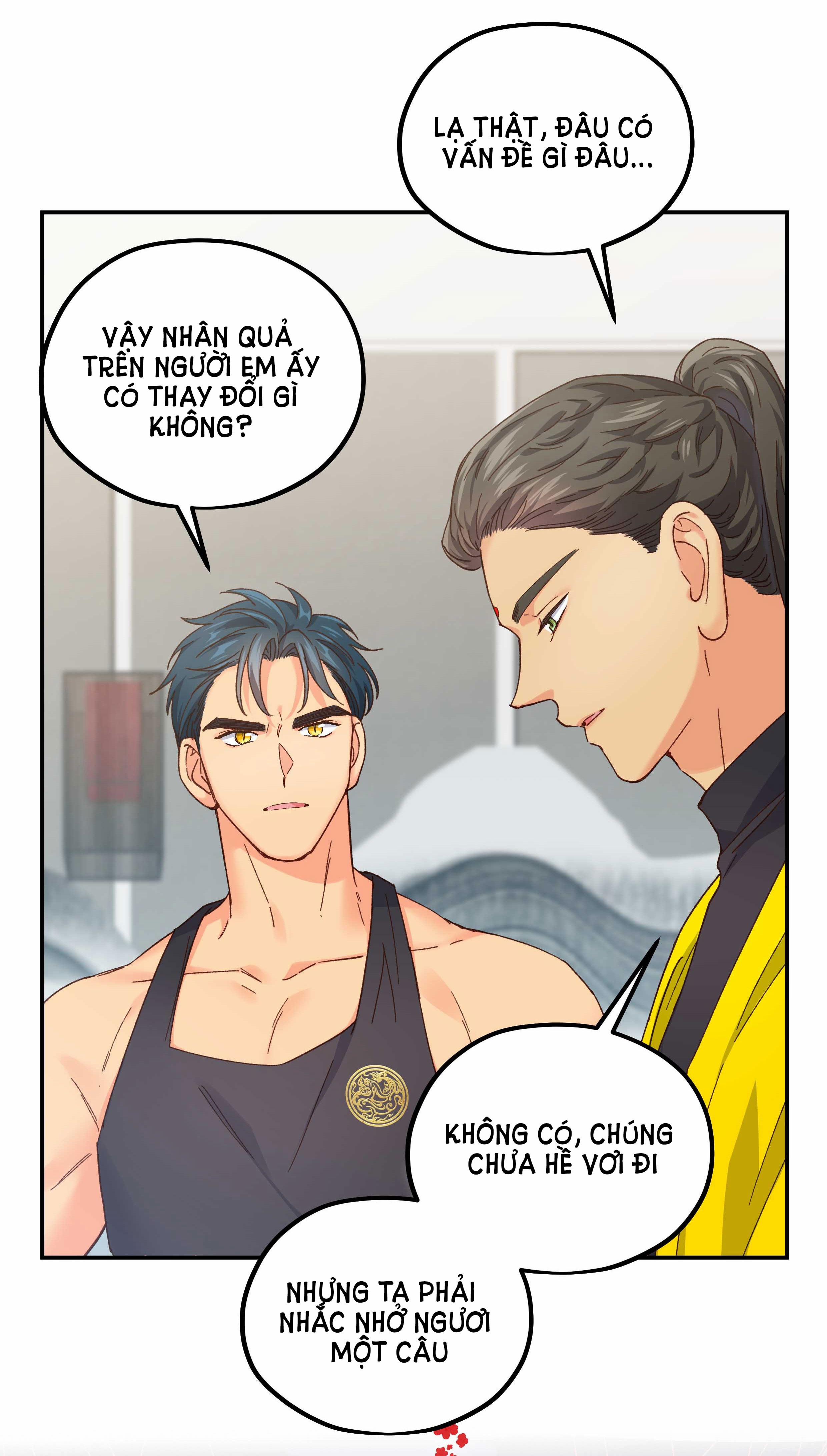 Quán Cơm Tỳ Hưu, Có Vào Không Có Ra 114 trang 27