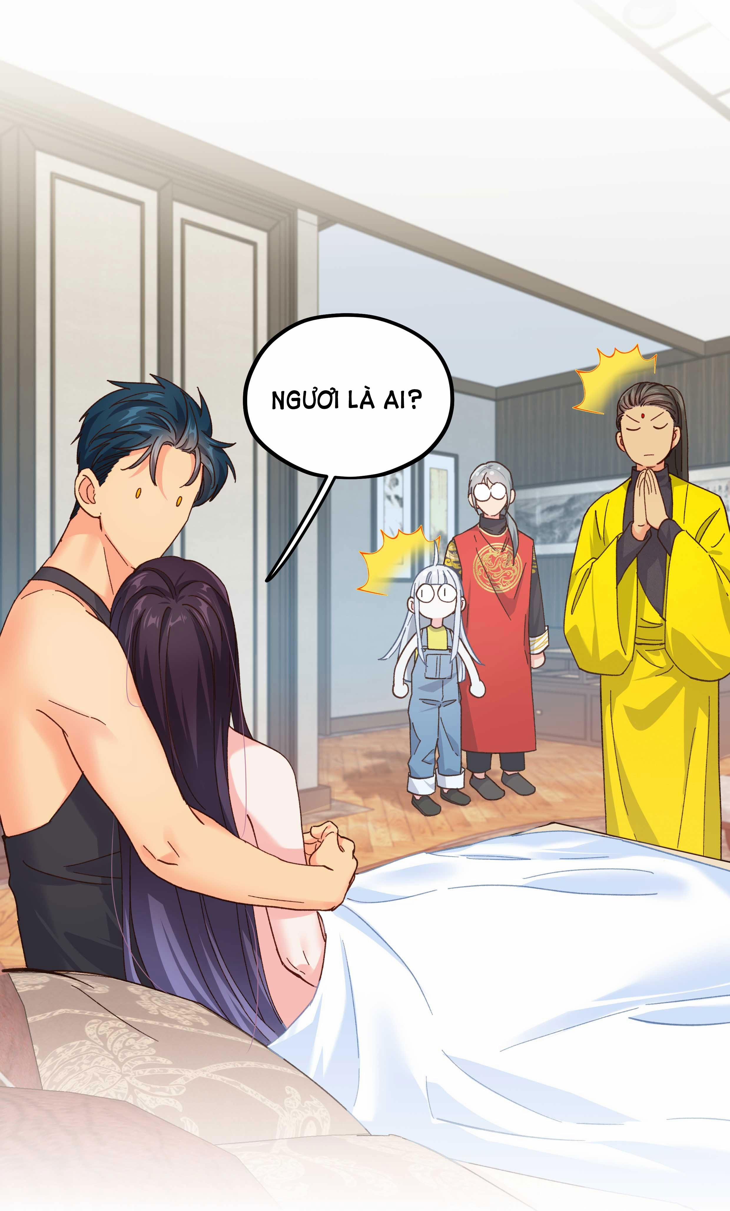 Quán Cơm Tỳ Hưu, Có Vào Không Có Ra 114 trang 35