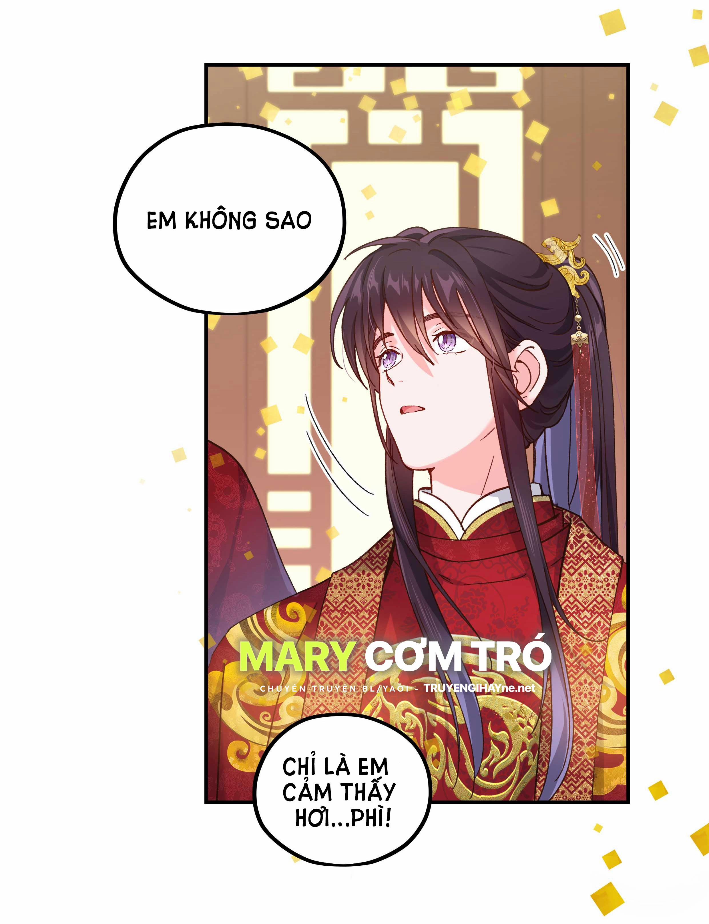 Quán Cơm Tỳ Hưu, Có Vào Không Có Ra 114 trang 6