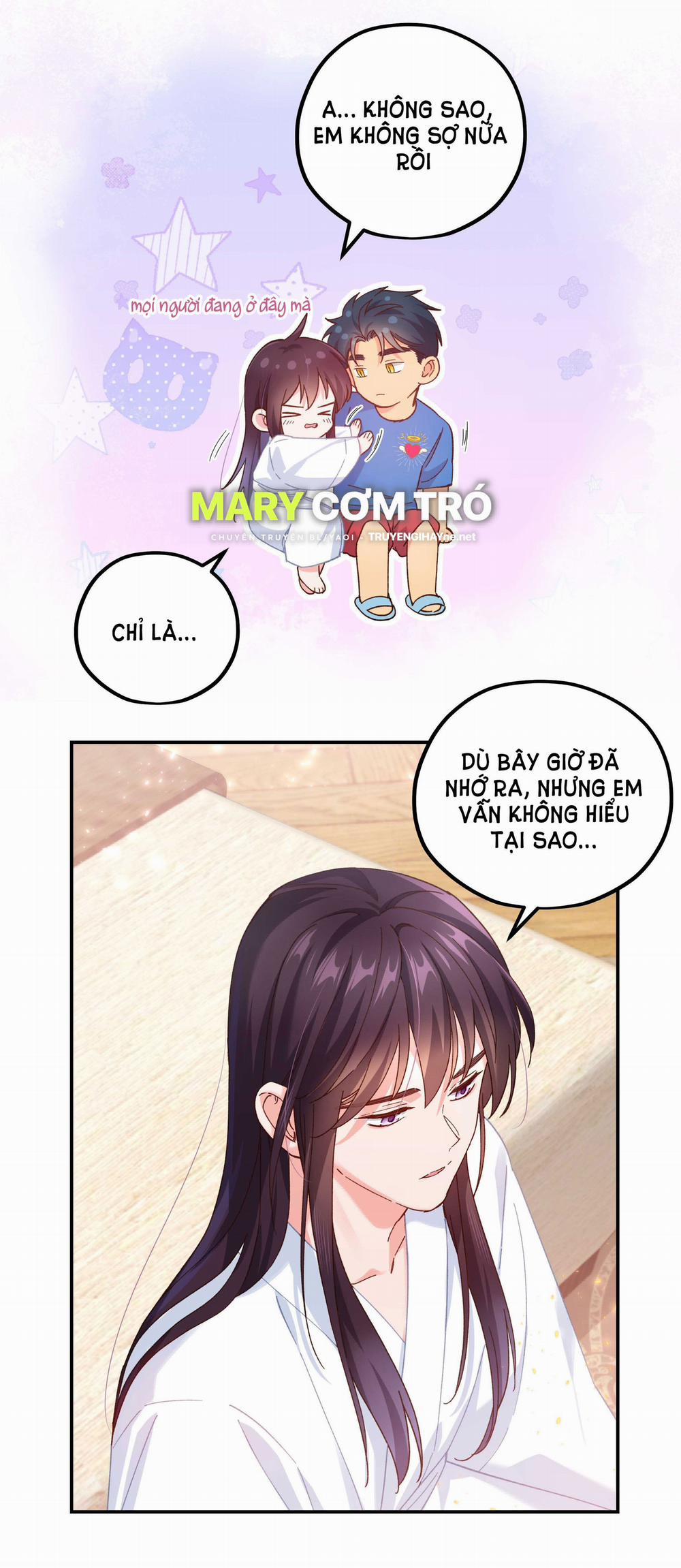 Quán Cơm Tỳ Hưu, Có Vào Không Có Ra 115 trang 13