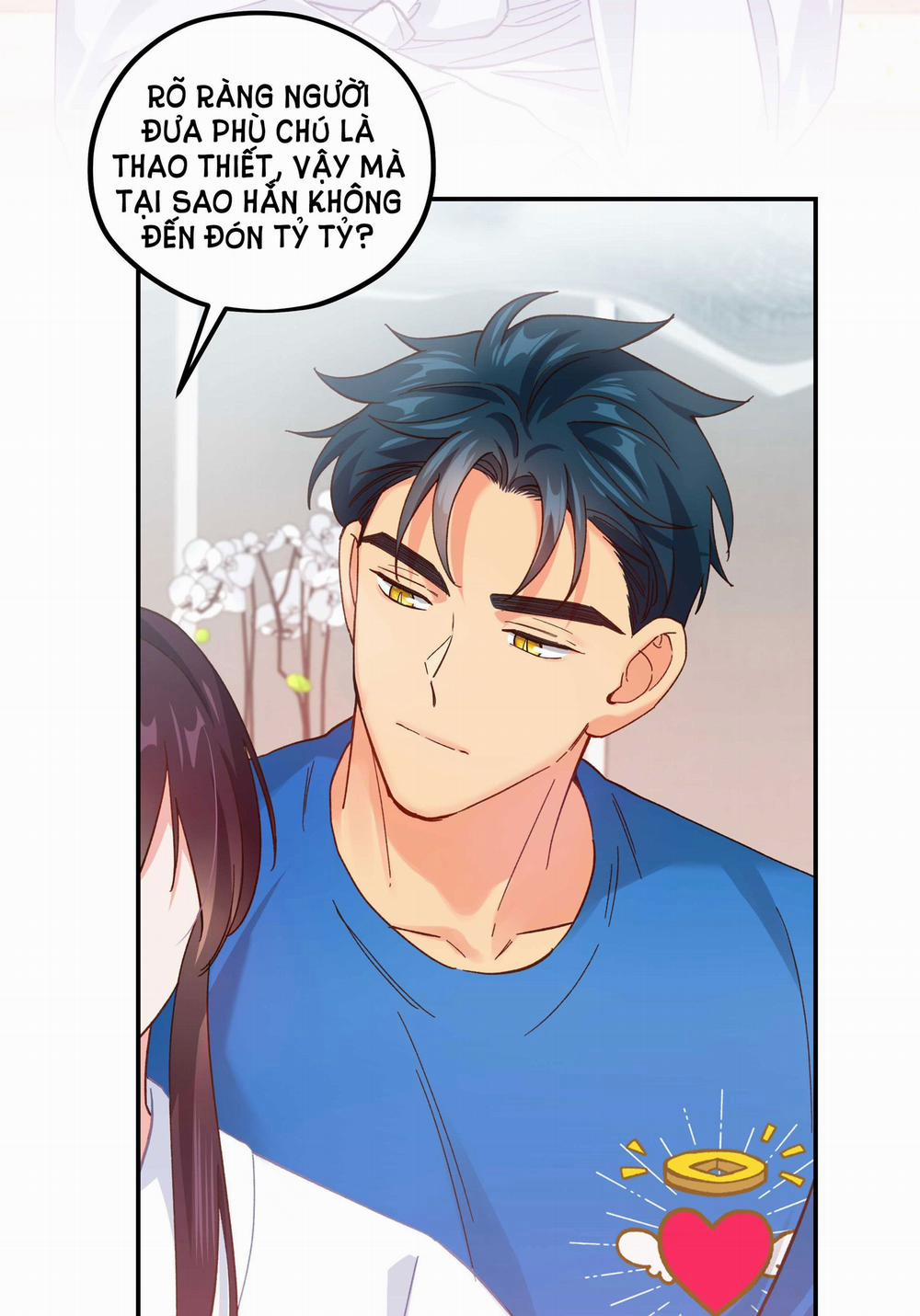 Quán Cơm Tỳ Hưu, Có Vào Không Có Ra 115 trang 15