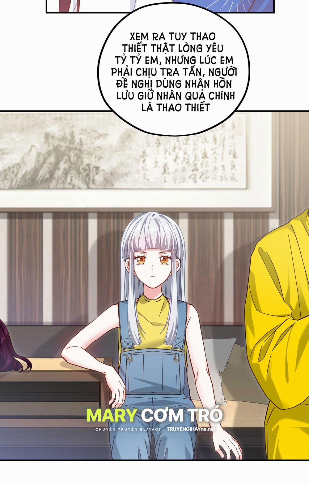 Quán Cơm Tỳ Hưu, Có Vào Không Có Ra 115 trang 16