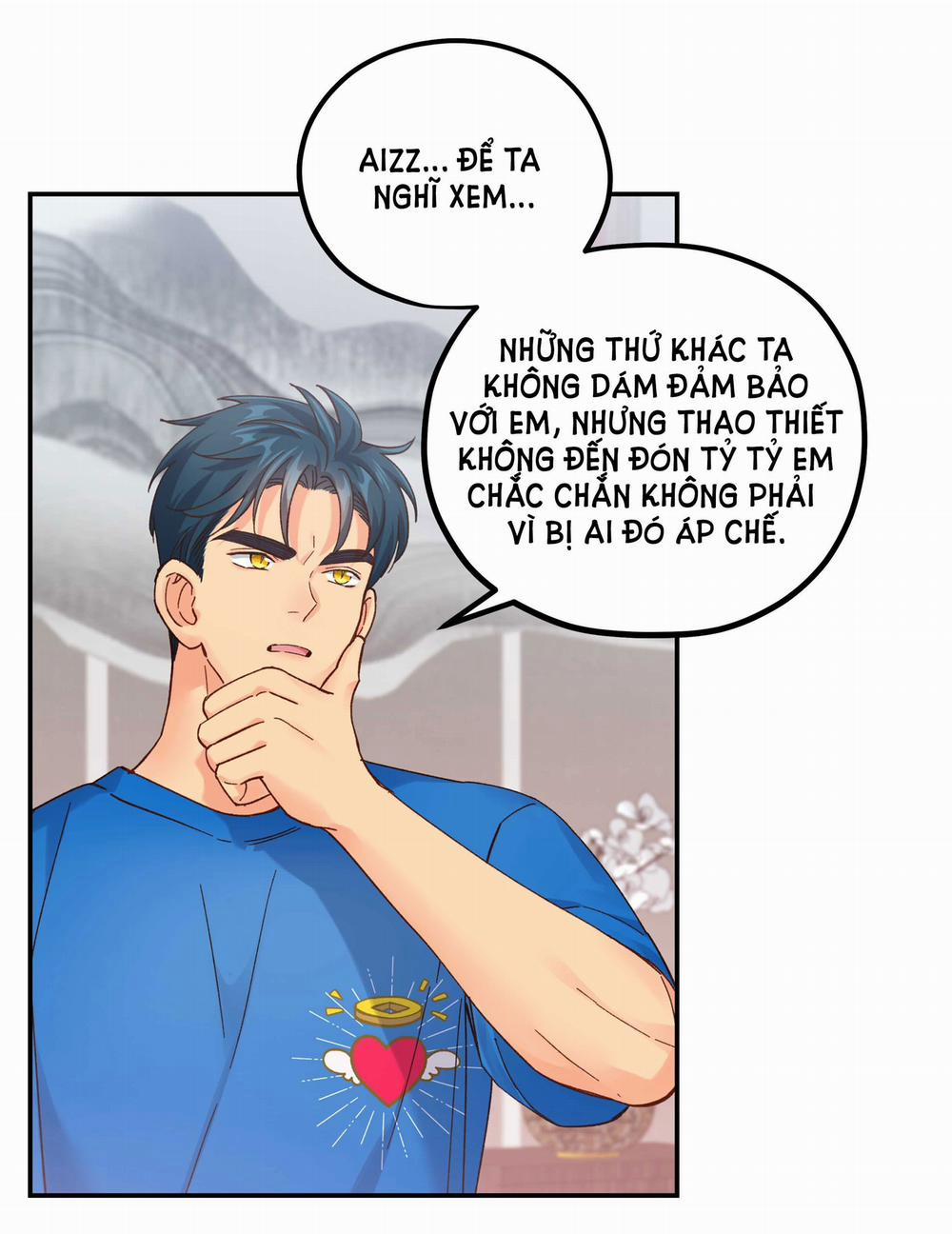 Quán Cơm Tỳ Hưu, Có Vào Không Có Ra 115 trang 20