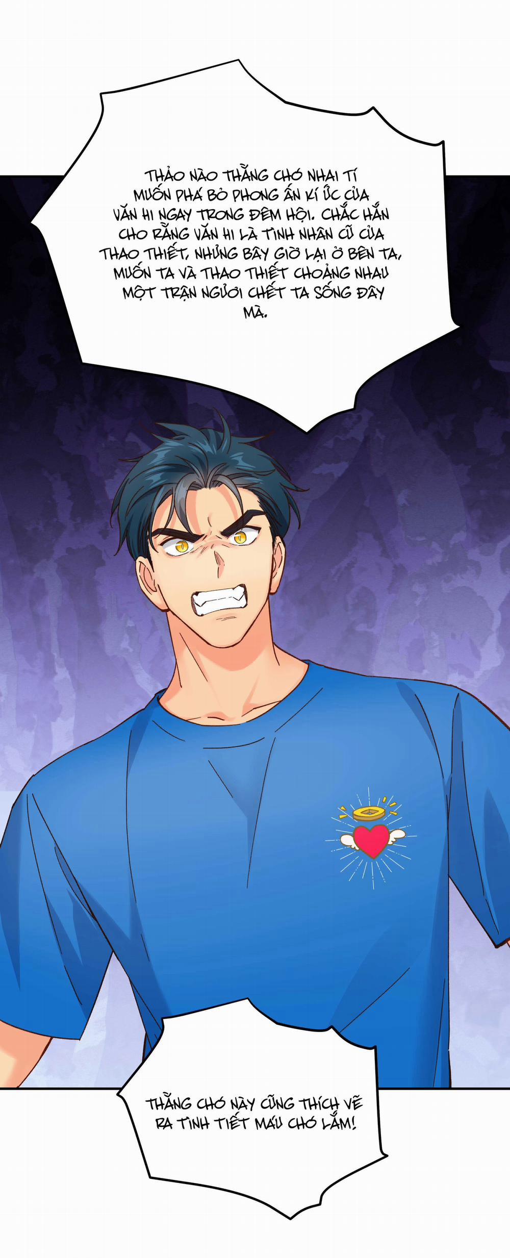 Quán Cơm Tỳ Hưu, Có Vào Không Có Ra 115 trang 25