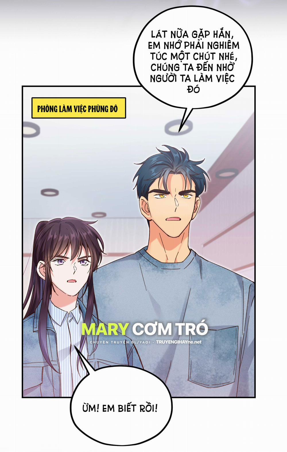 Quán Cơm Tỳ Hưu, Có Vào Không Có Ra 115 trang 34