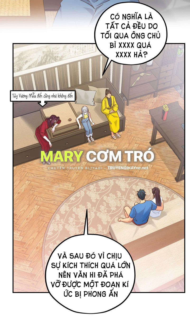 Quán Cơm Tỳ Hưu, Có Vào Không Có Ra 115 trang 4