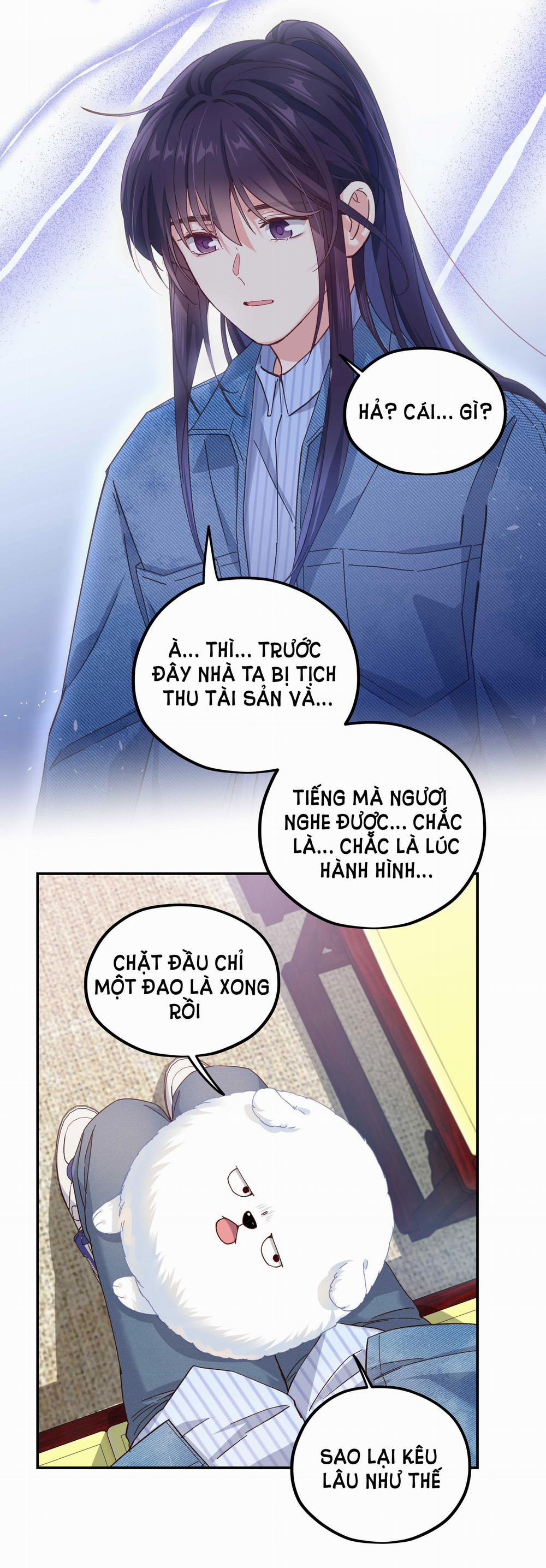 Quán Cơm Tỳ Hưu, Có Vào Không Có Ra 116 trang 17