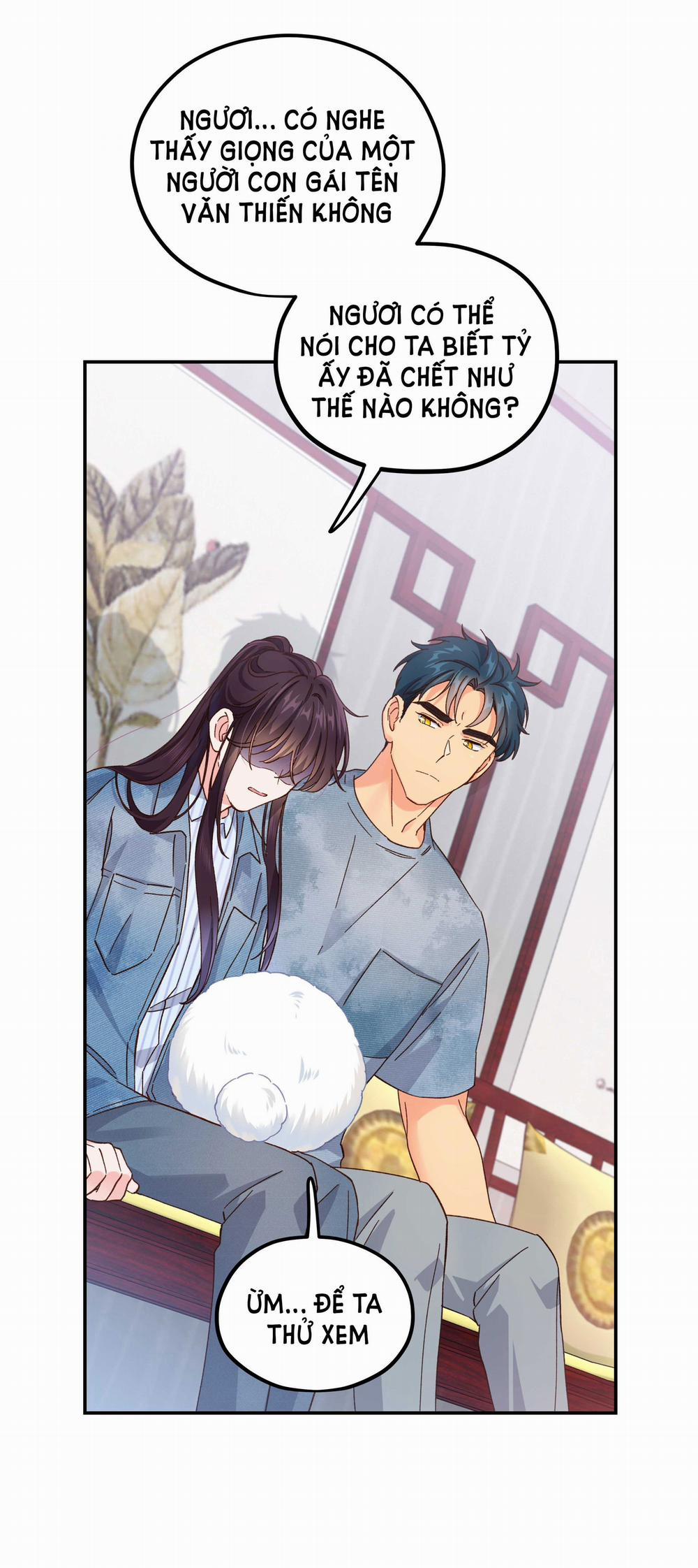 Quán Cơm Tỳ Hưu, Có Vào Không Có Ra 116 trang 20