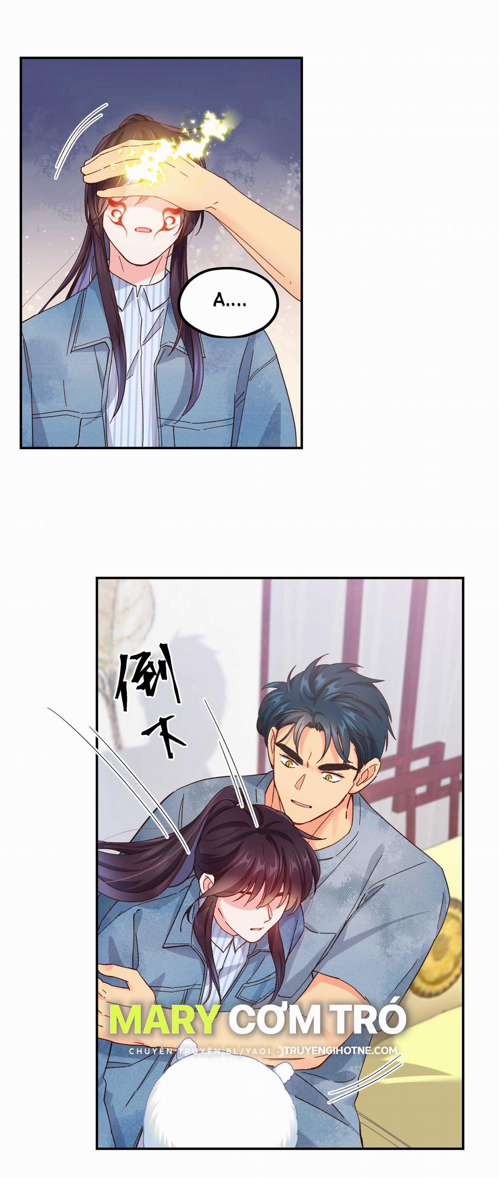 Quán Cơm Tỳ Hưu, Có Vào Không Có Ra 116 trang 25